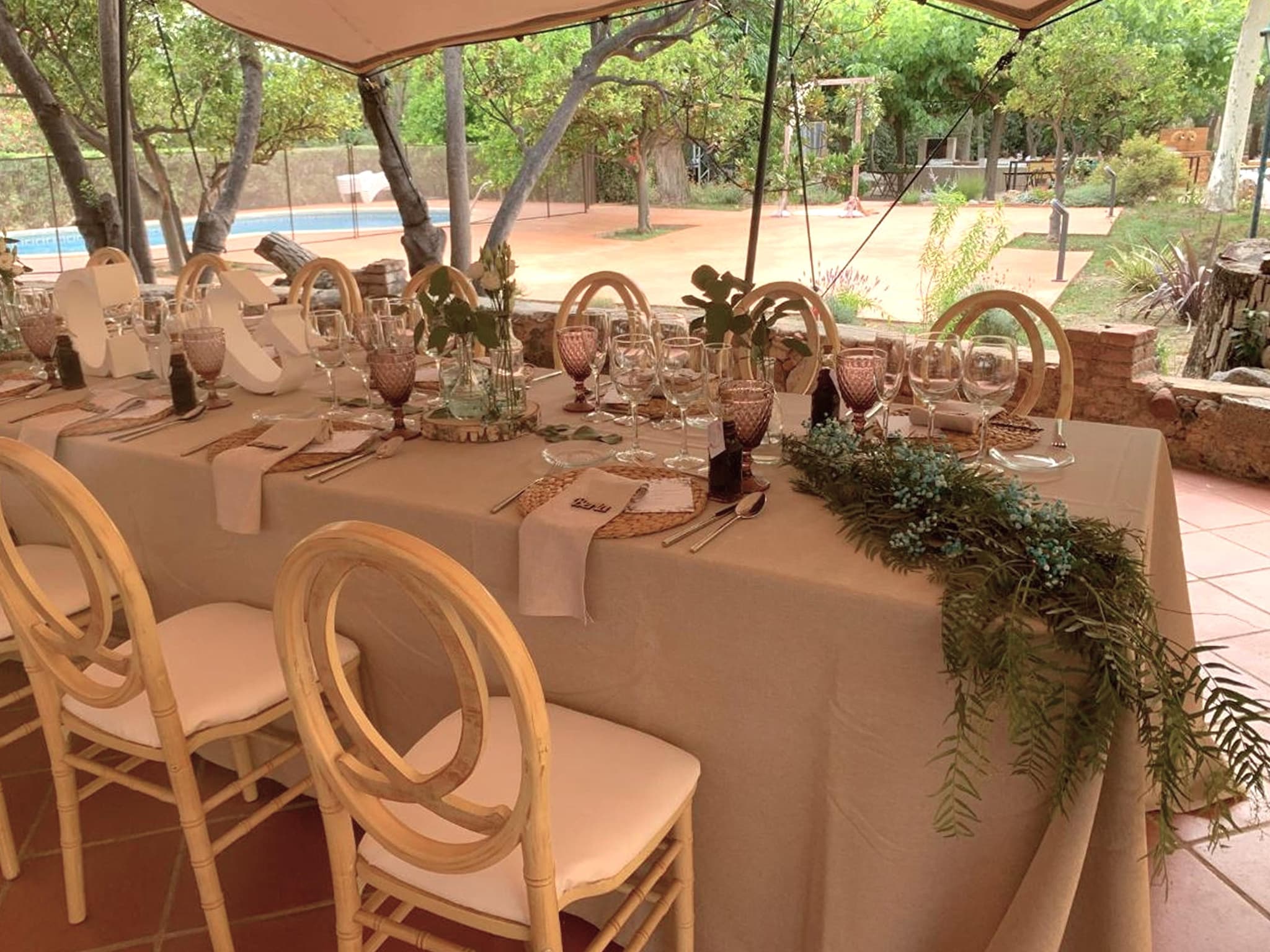 Ferienhaus El Mas Groc 10