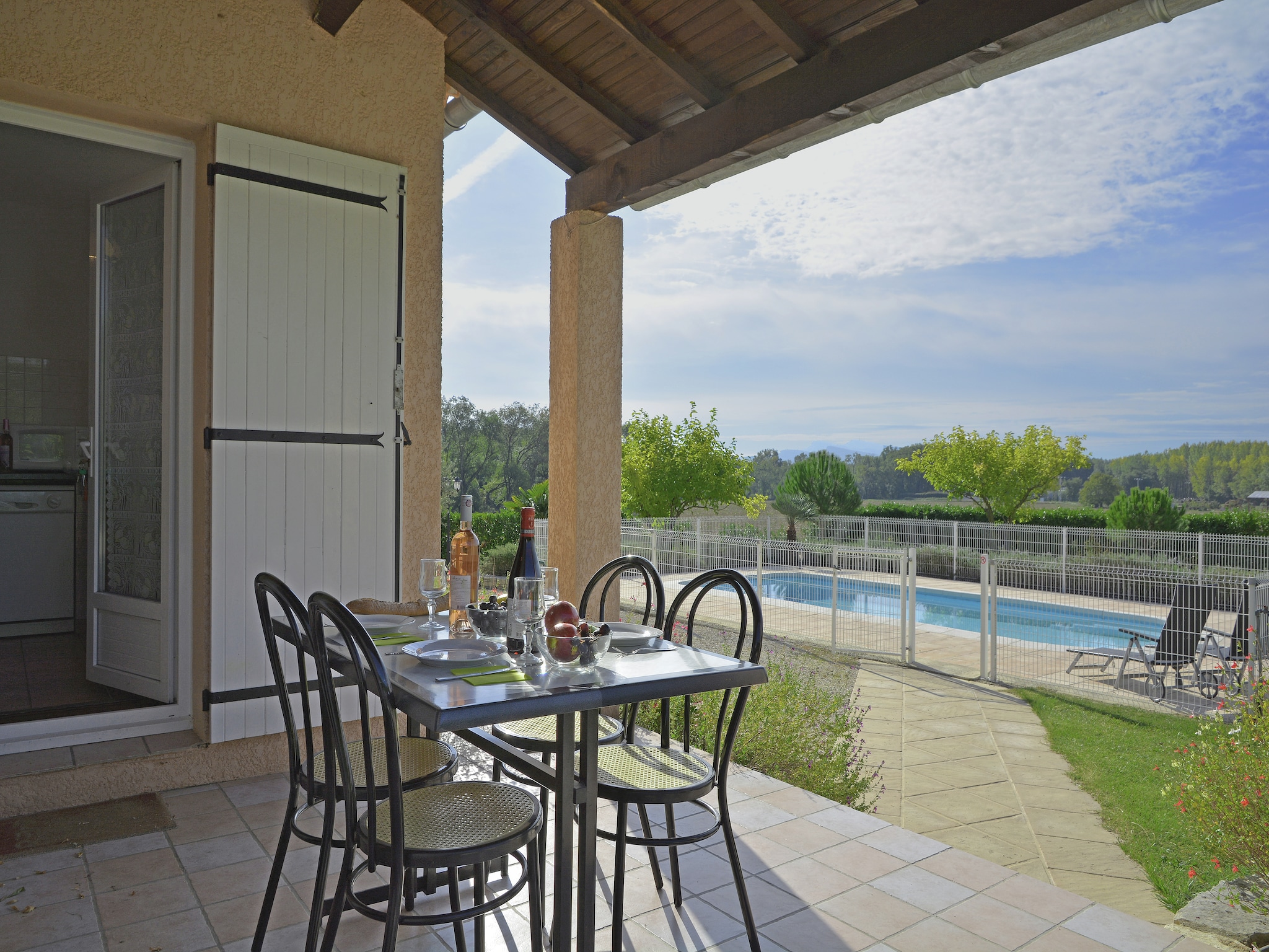 Holiday home Le Malcap