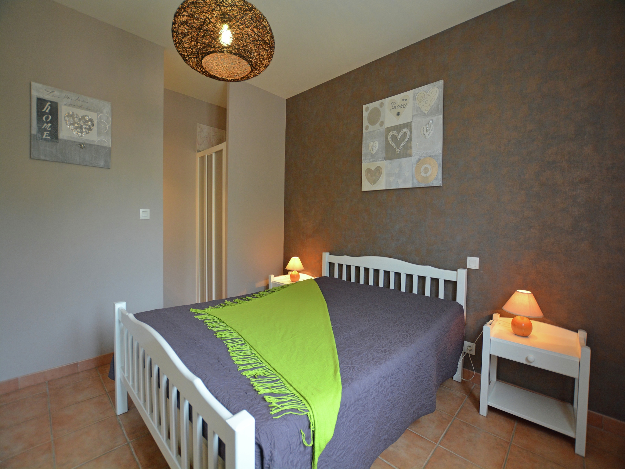 Holiday home Le Malcap