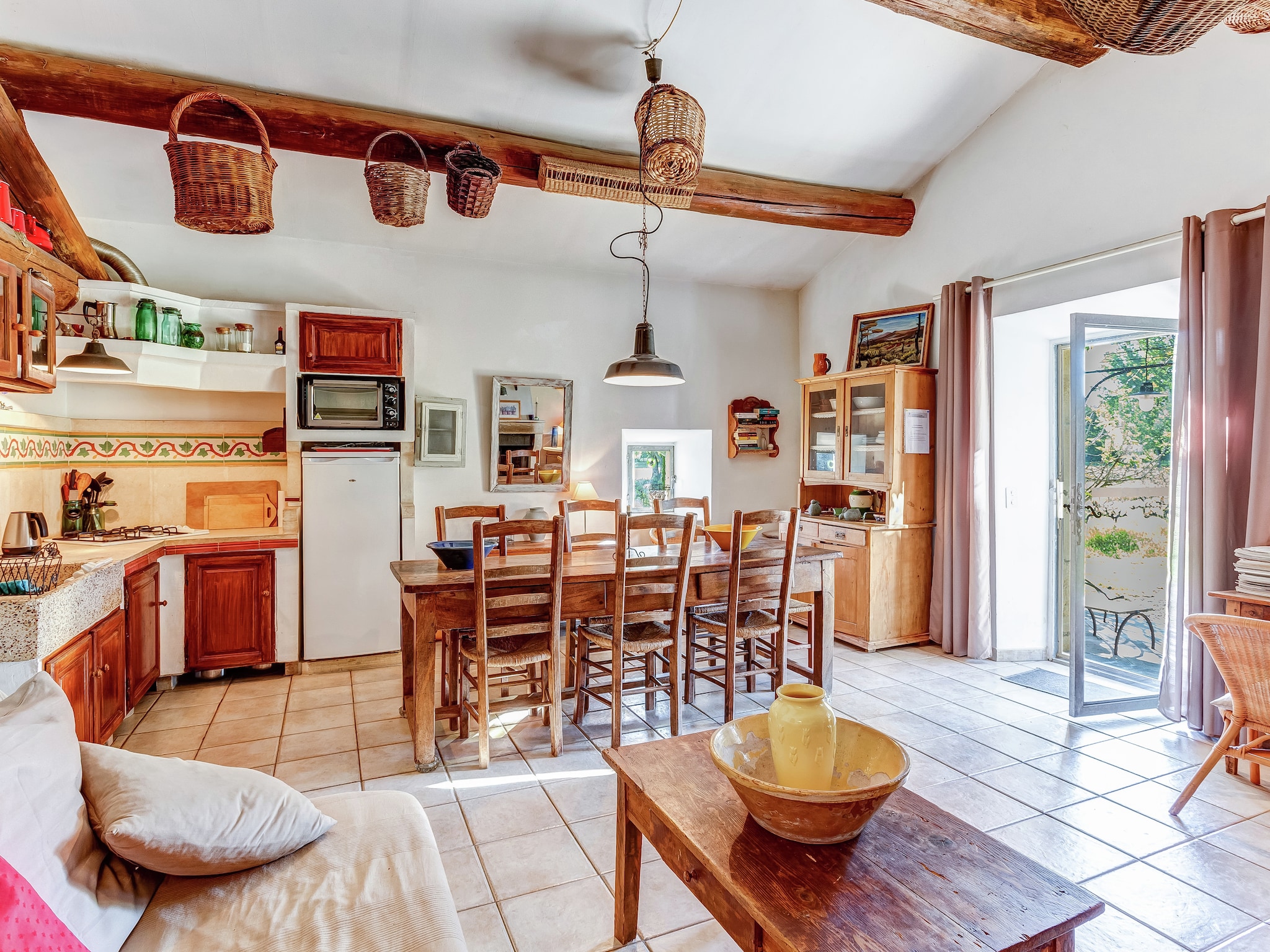 Vacation home Le Mûrier
