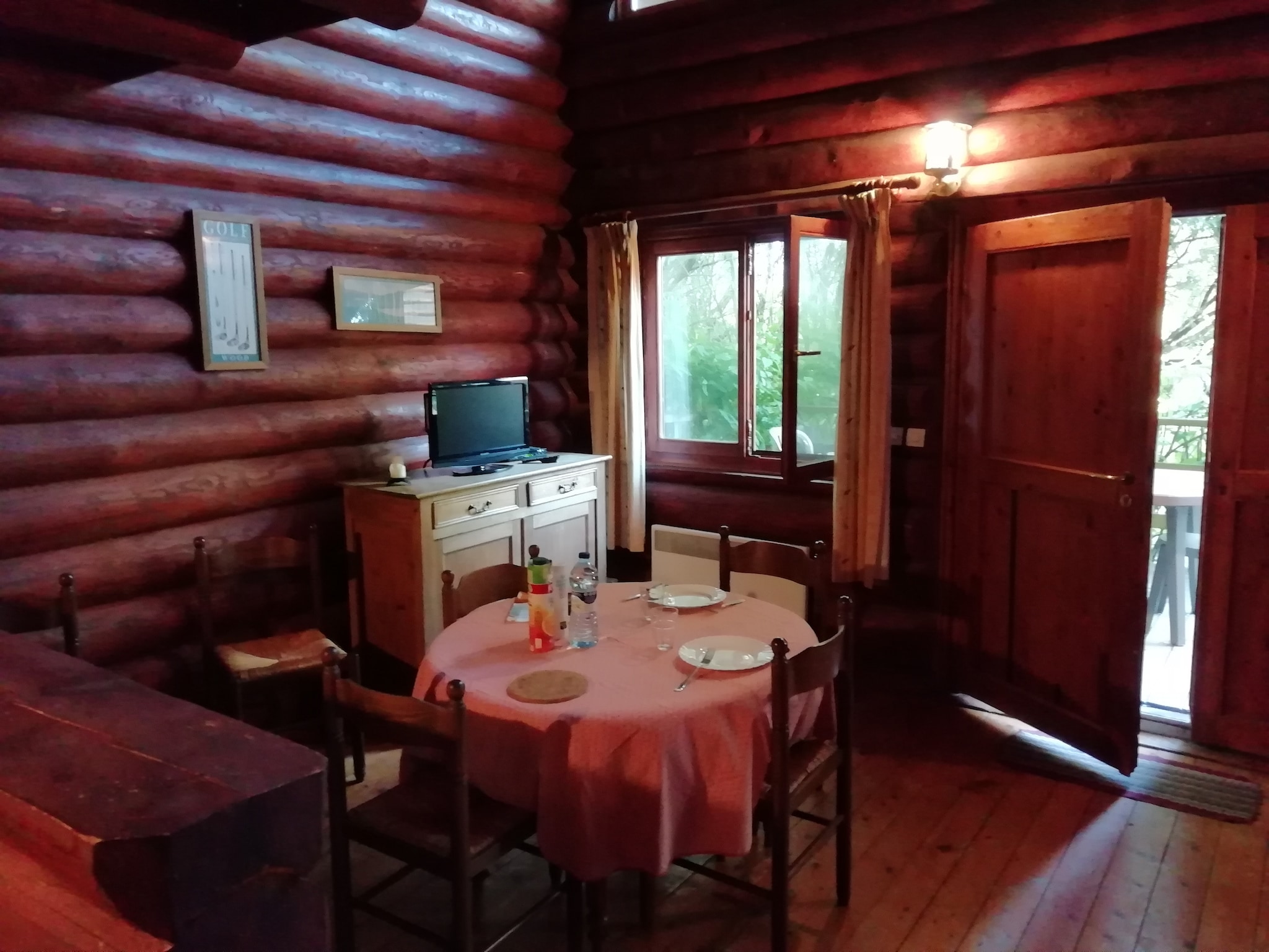 Ferienhaus Chalet 3