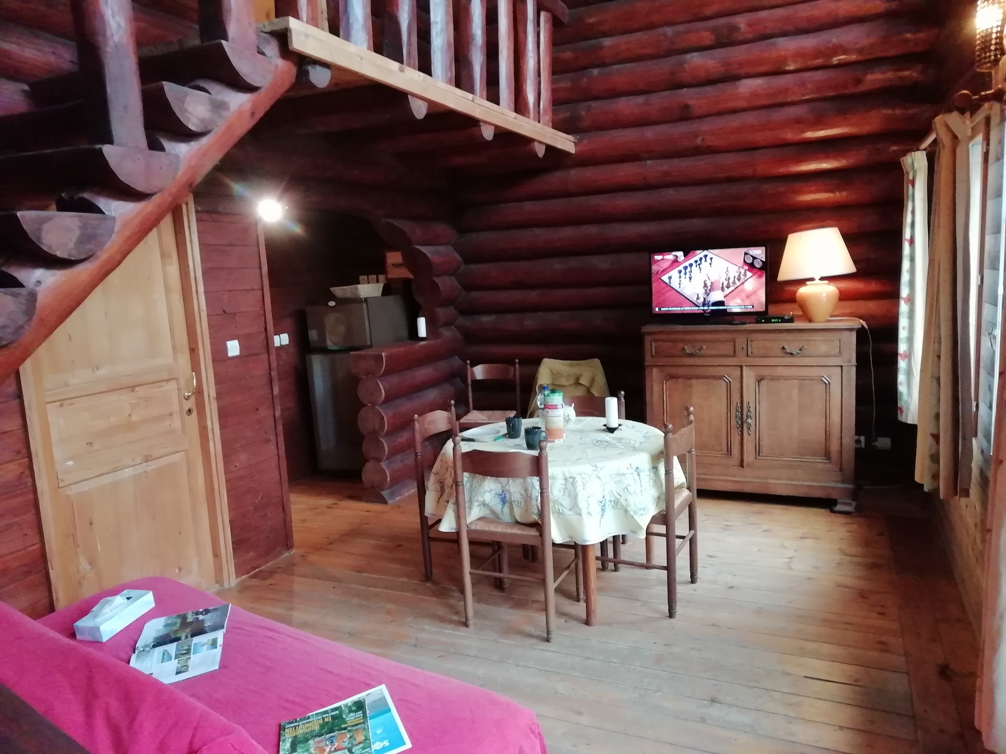 Ferienhaus Chalet 3