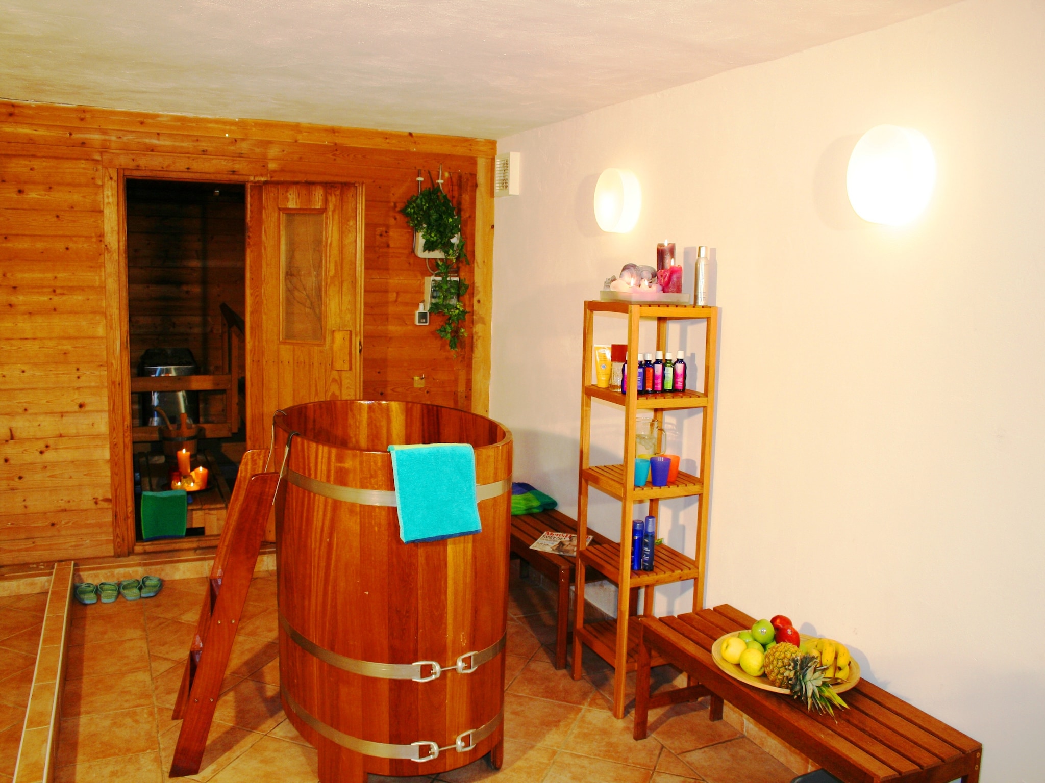 Holiday home Ardennen Landgoed Le Herou