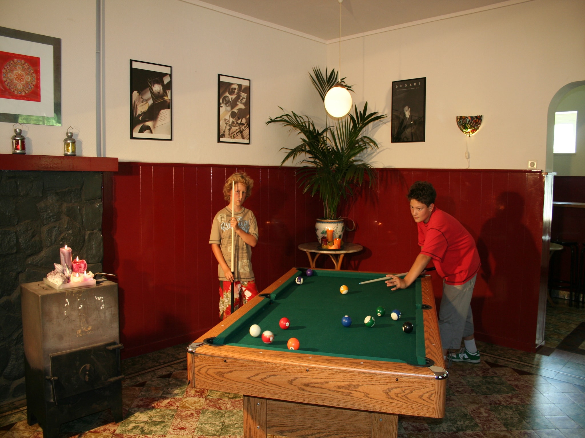 Holiday home Ardennen Landgoed Le Herou