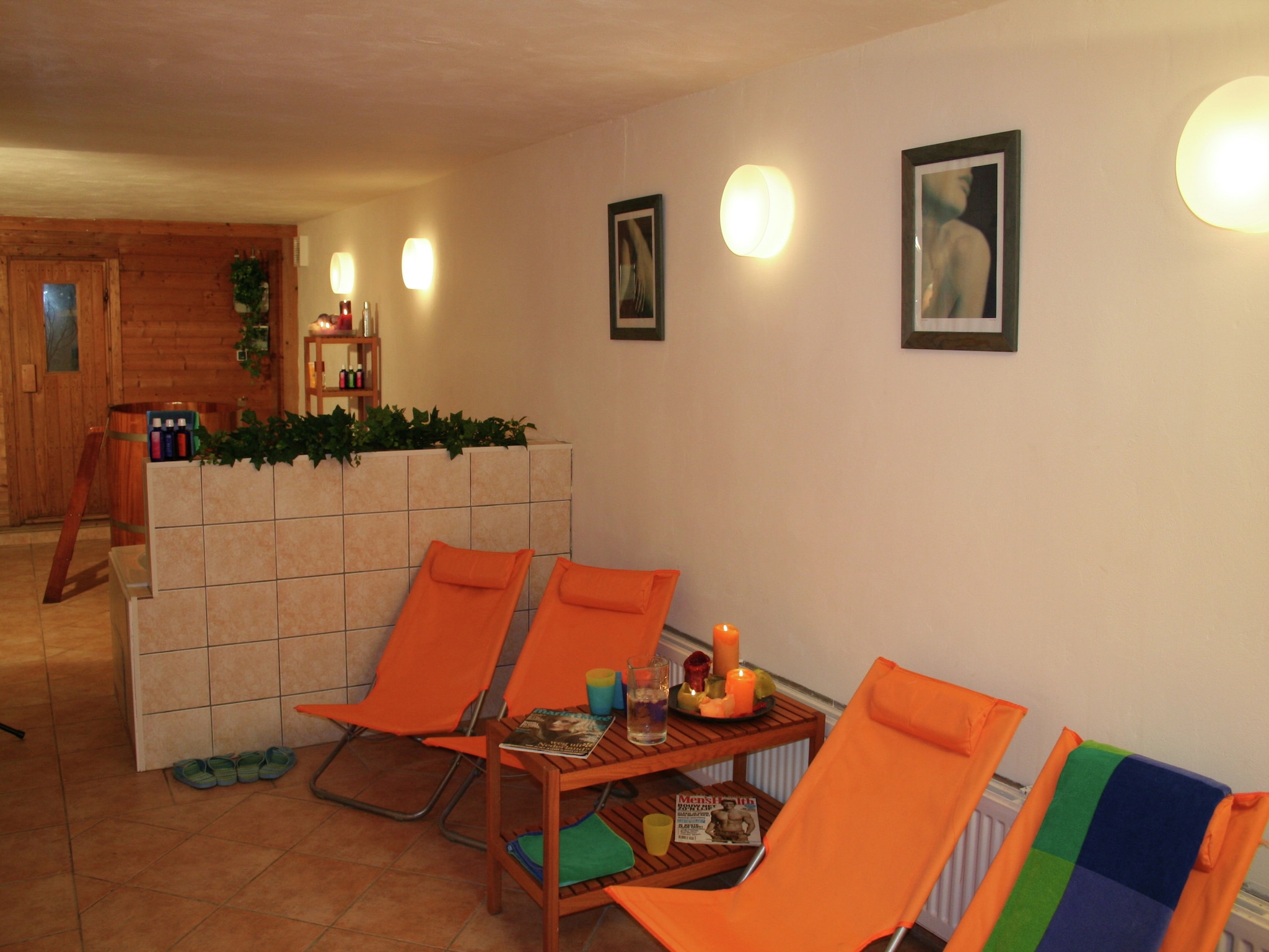 Holiday home Ardennen Landgoed Le Herou
