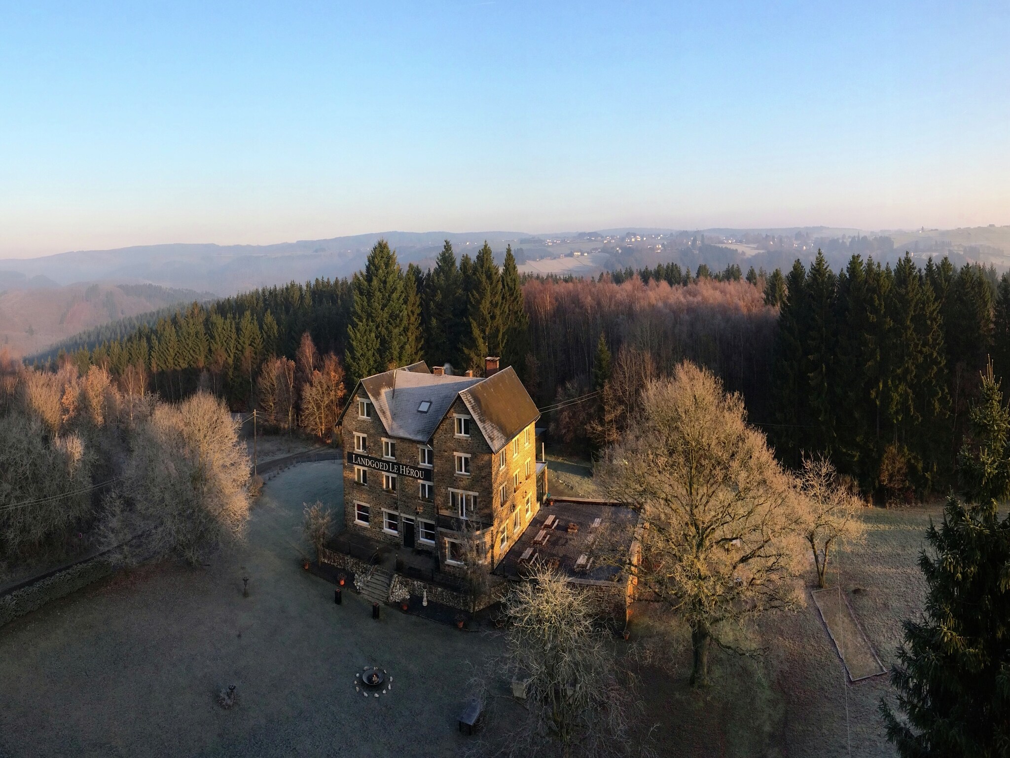 Holiday home Ardennen Landgoed Le Herou