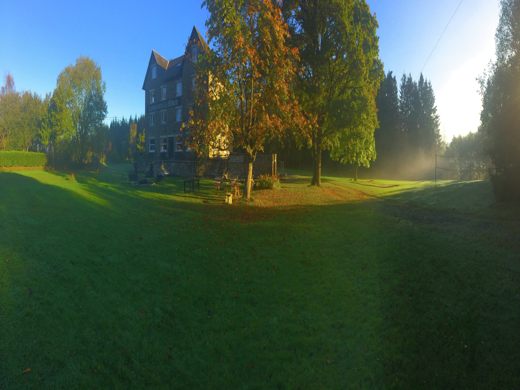 Holiday home Ardennen Landgoed Le Herou