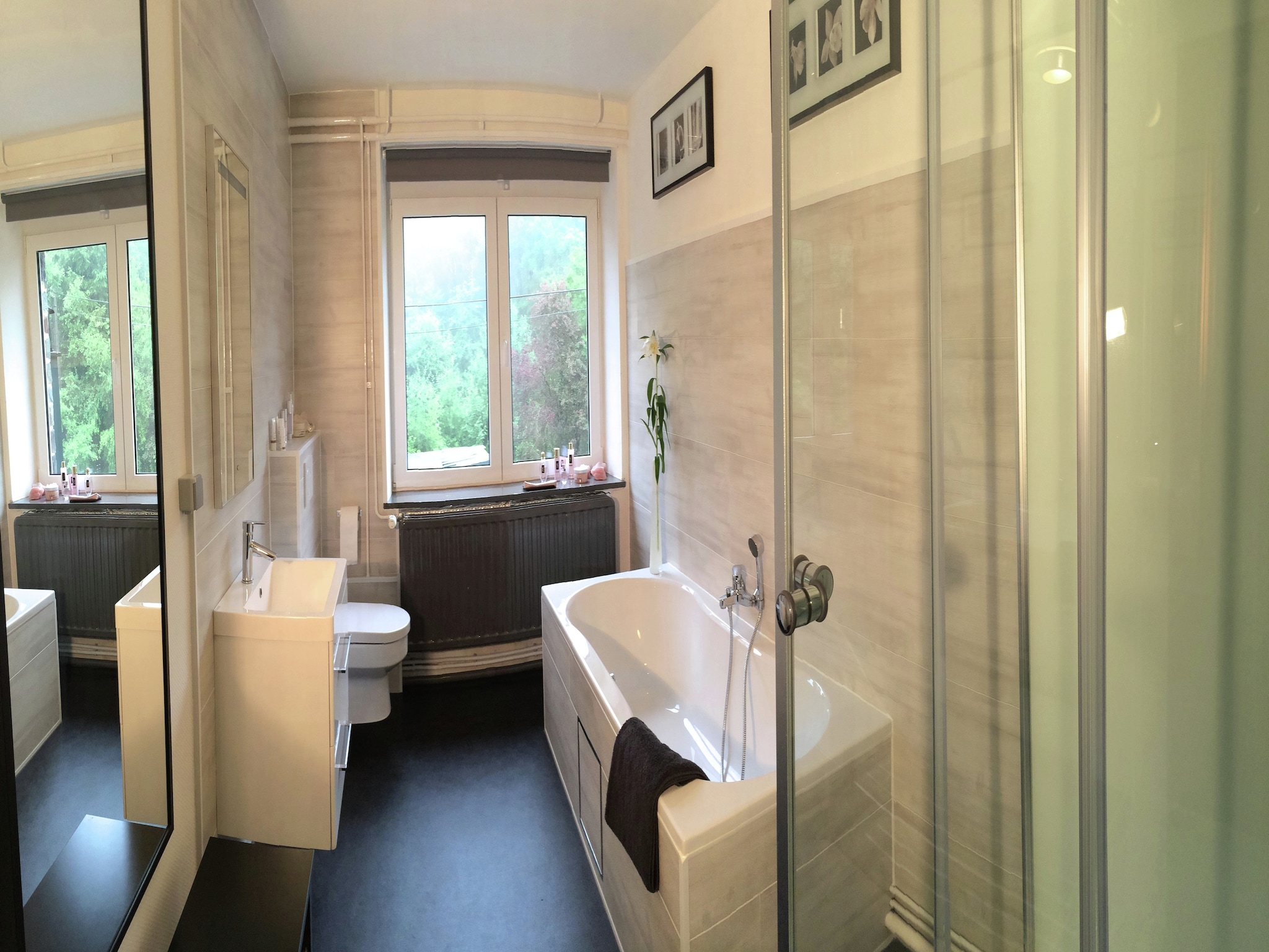 Holiday home Ardennen Landgoed Le Herou
