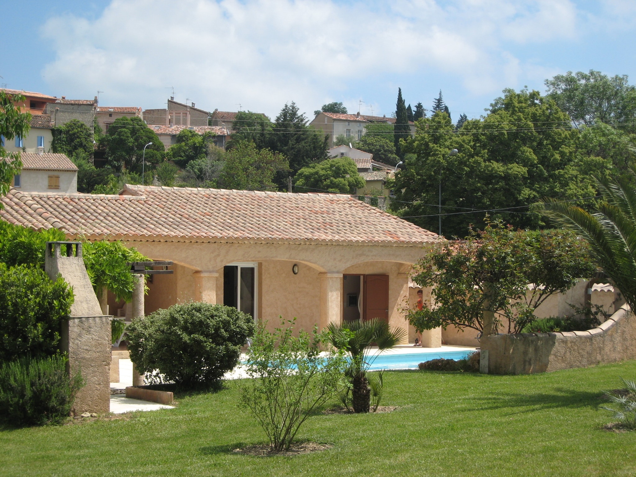 Vakantiehuis Mas du Puits