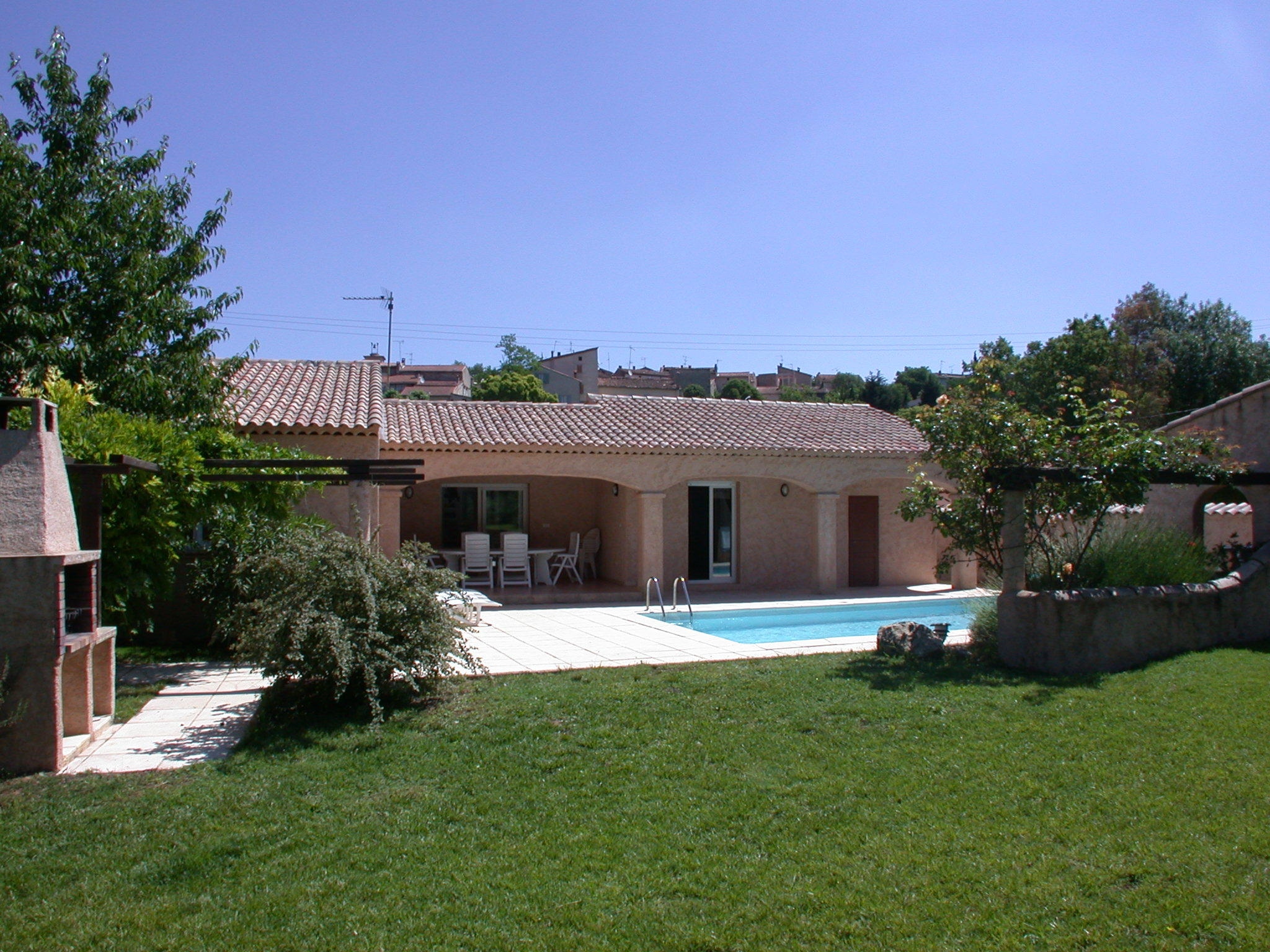 Vakantiehuis Mas du Puits