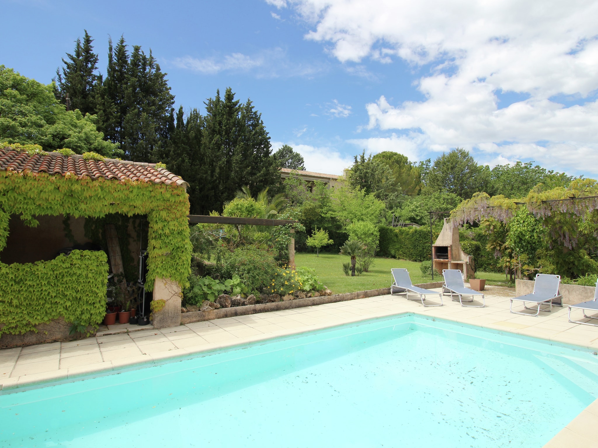 Vakantiehuis Mas du Puits