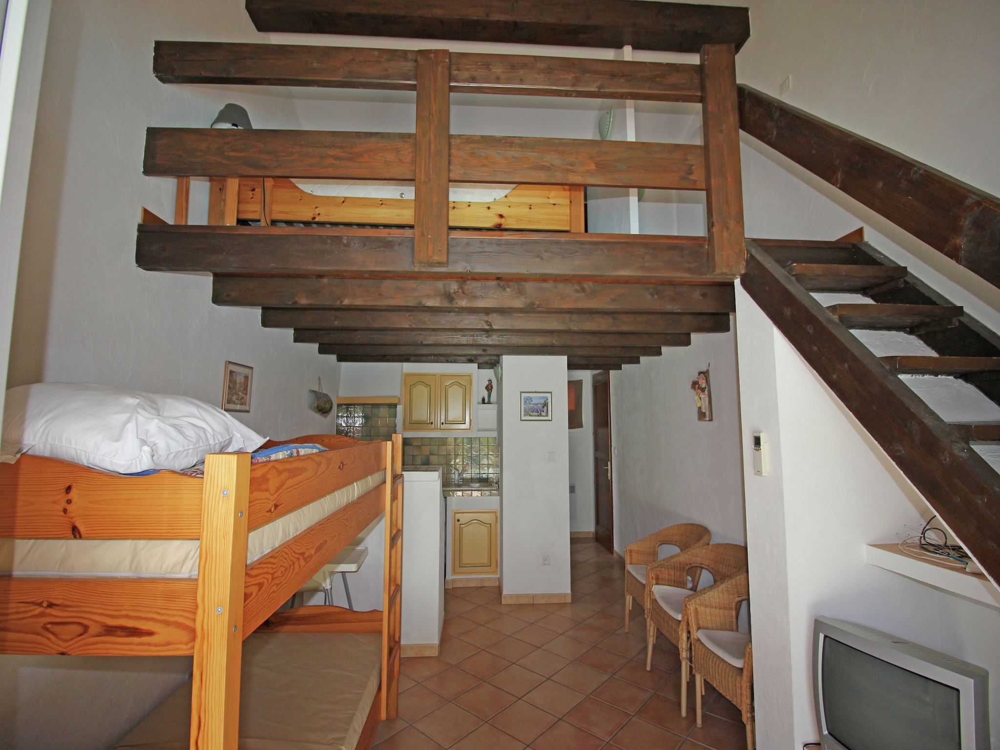 Vakantiehuis Mas du Puits