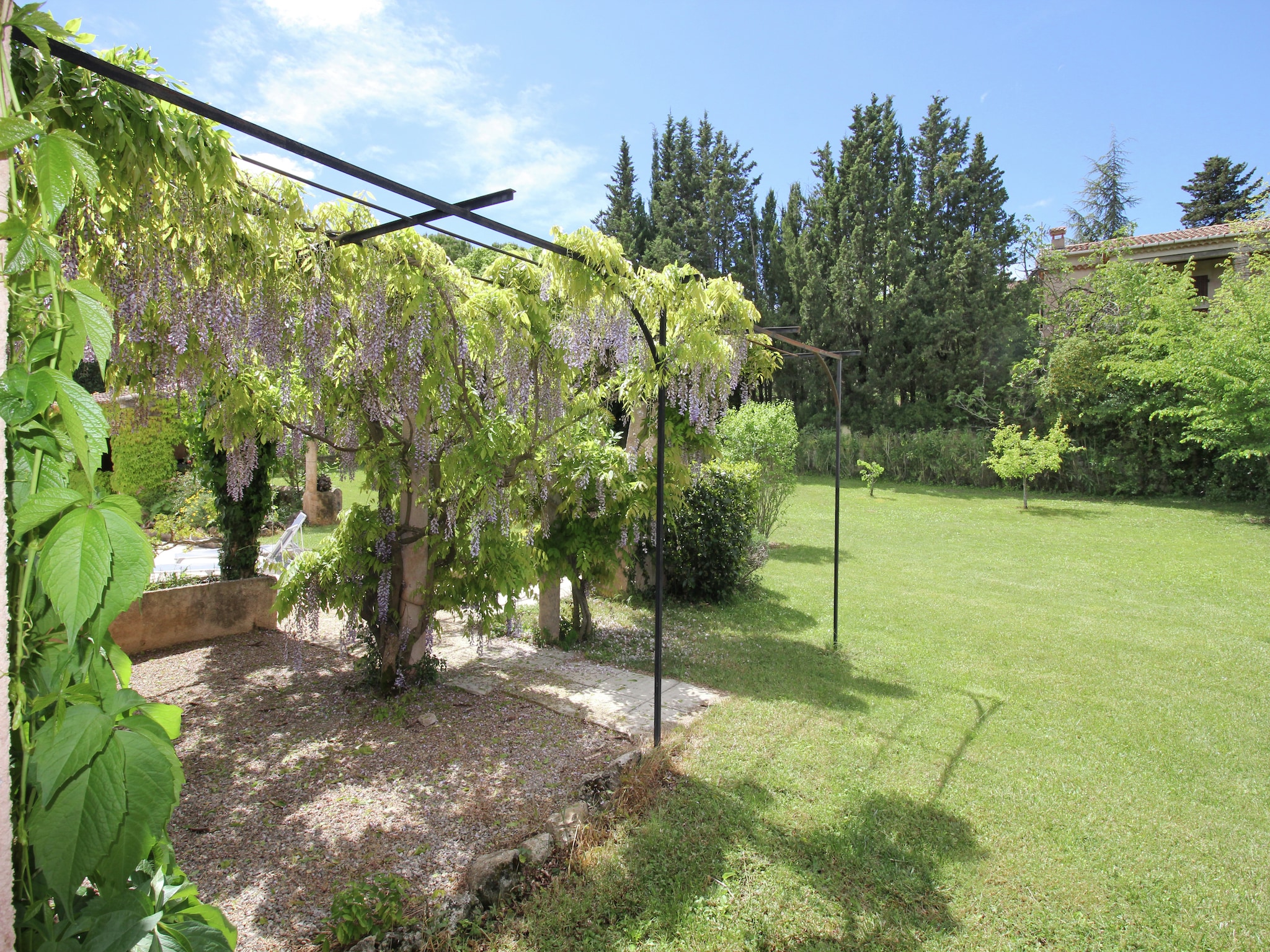 Vakantiehuis Mas du Puits