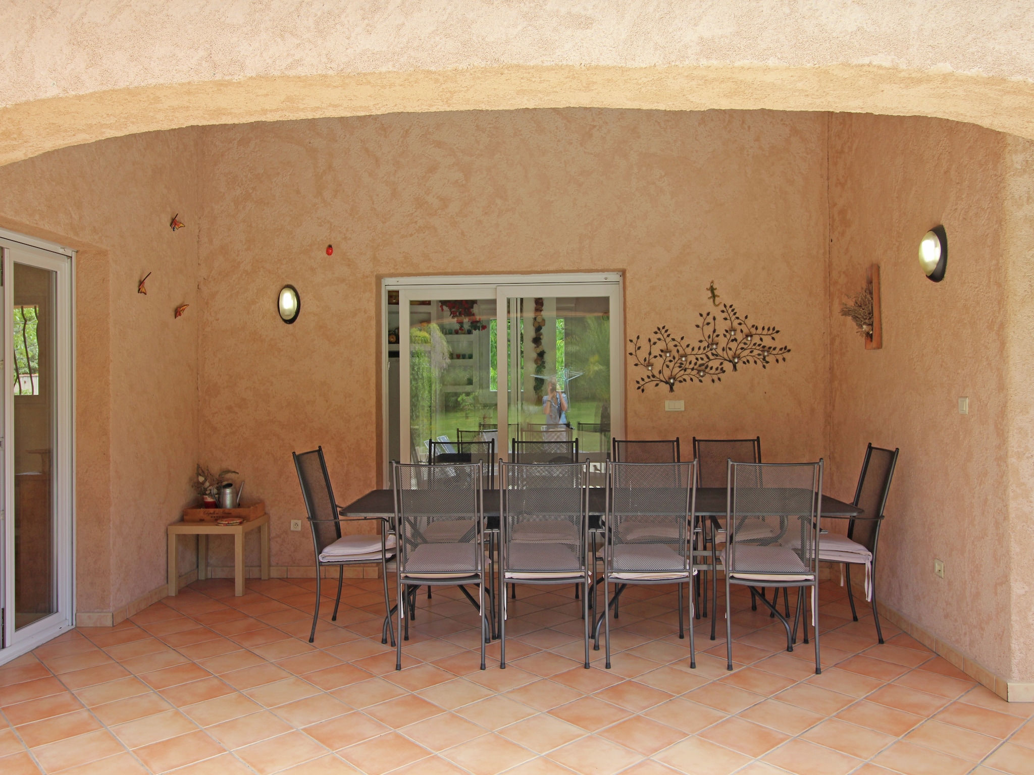 Vakantiehuis Mas du Puits