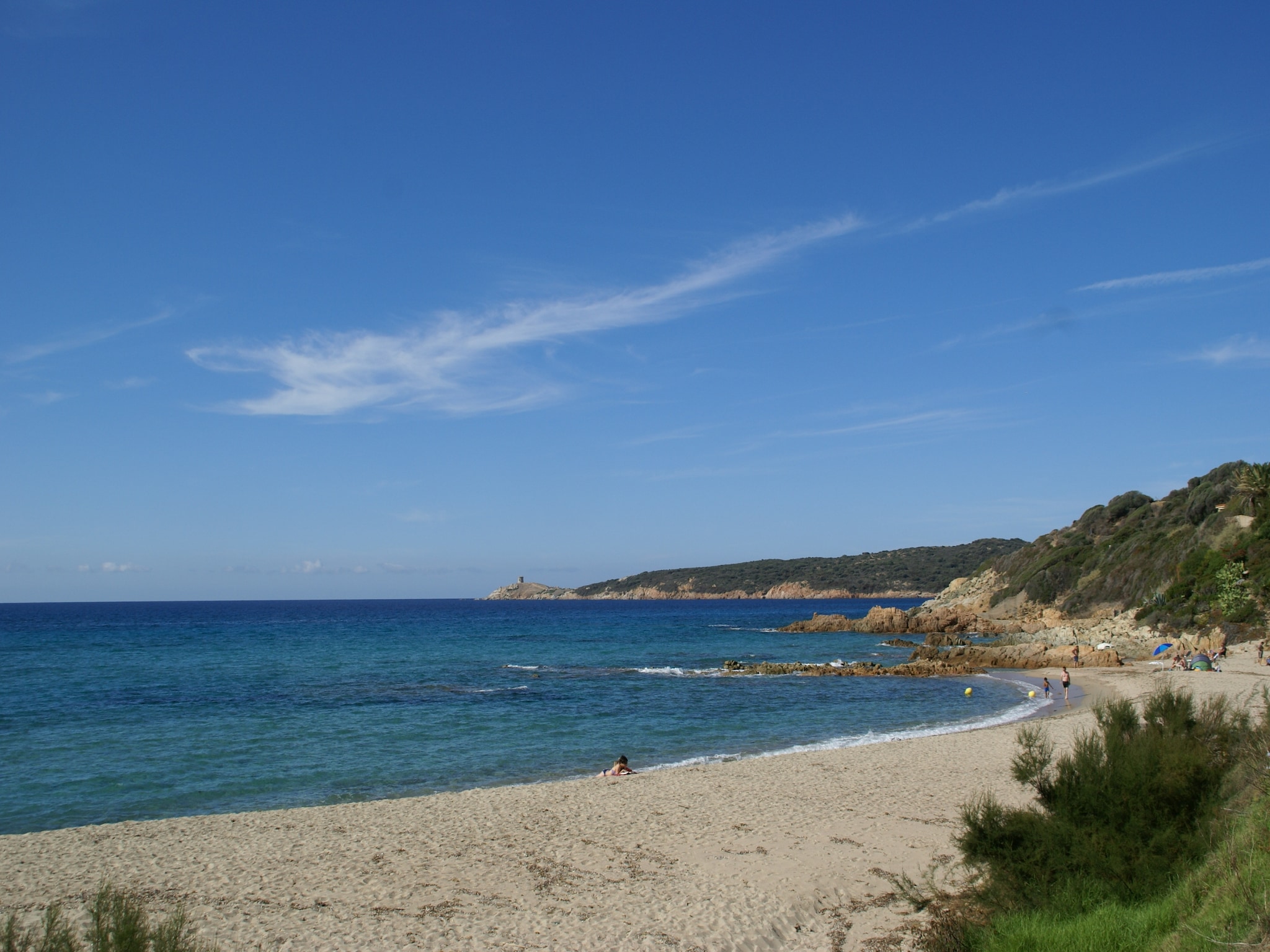   Les Neireides II