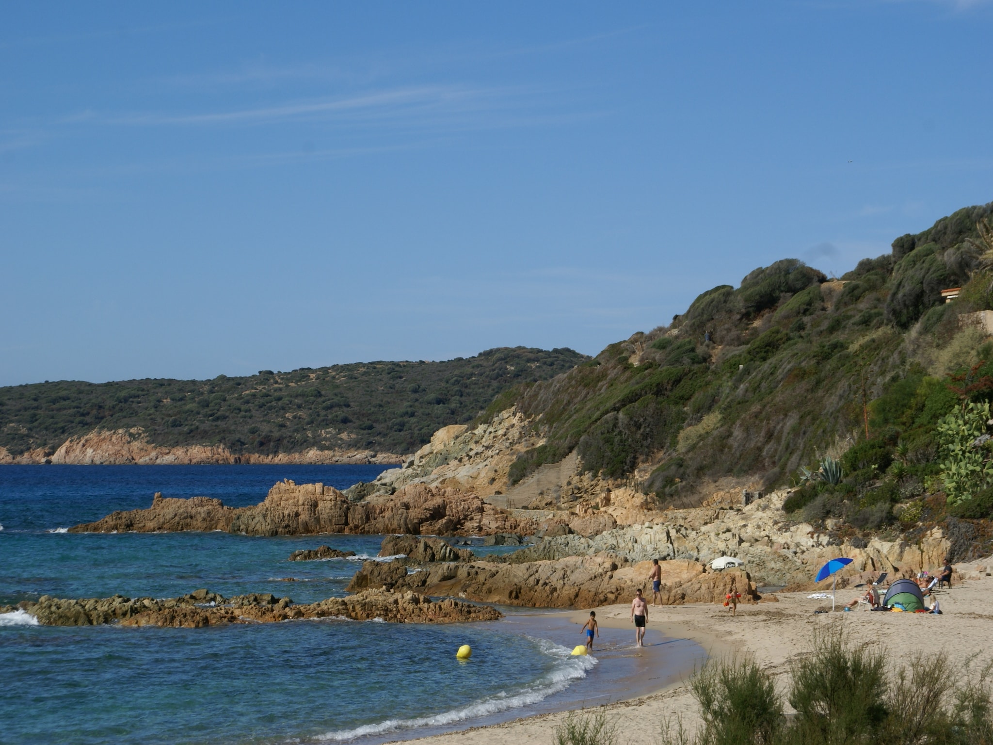   Les Neireides II