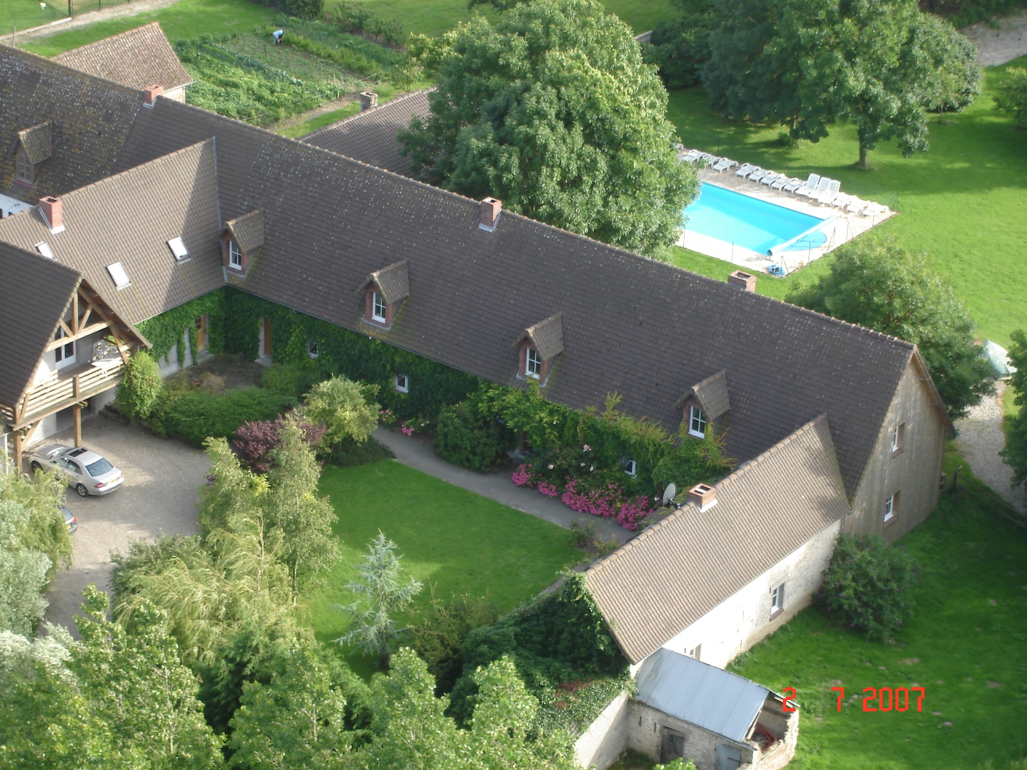 Ferienwohnung Gîte 9