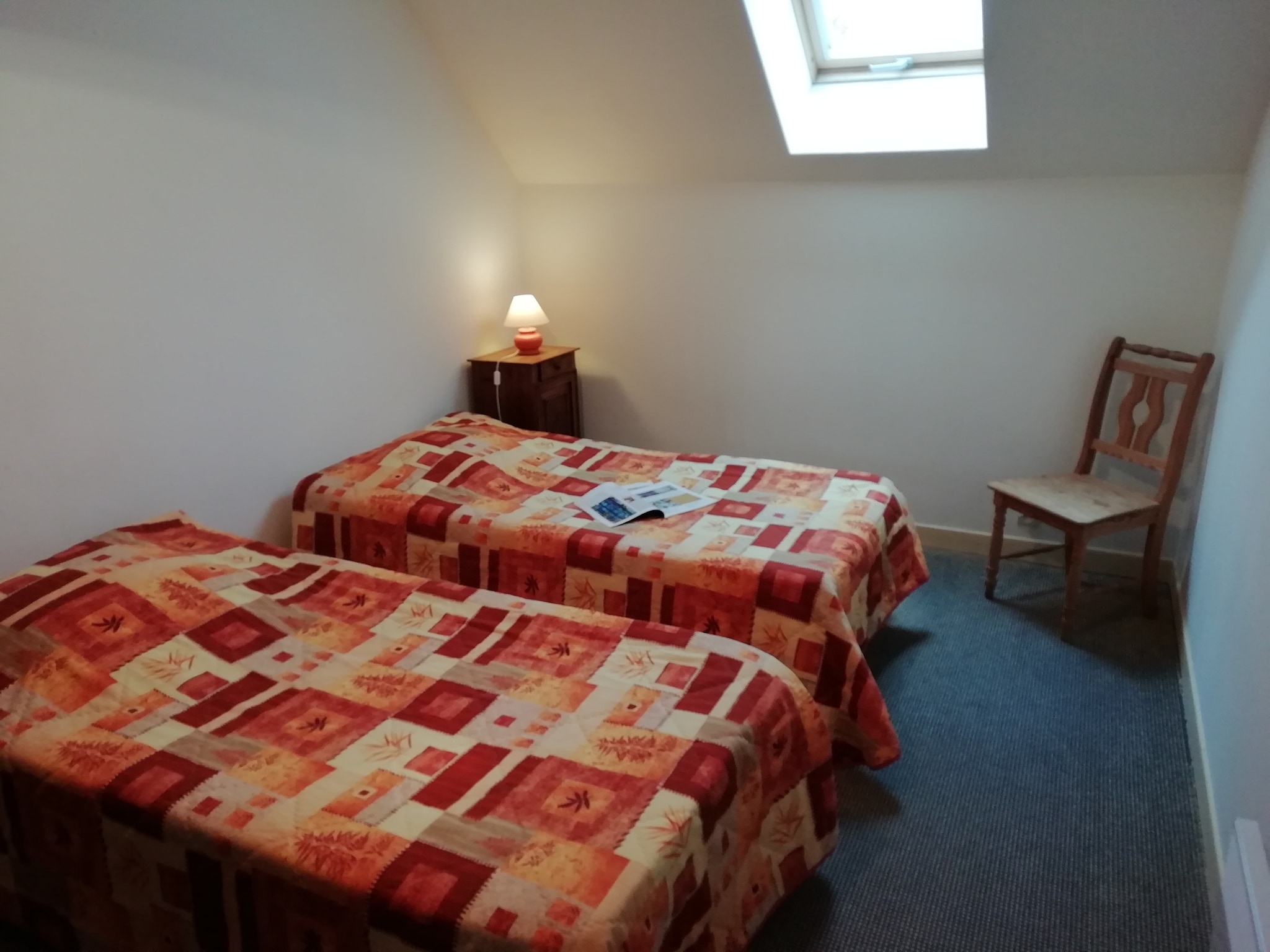 Ferienwohnung Gîte 9