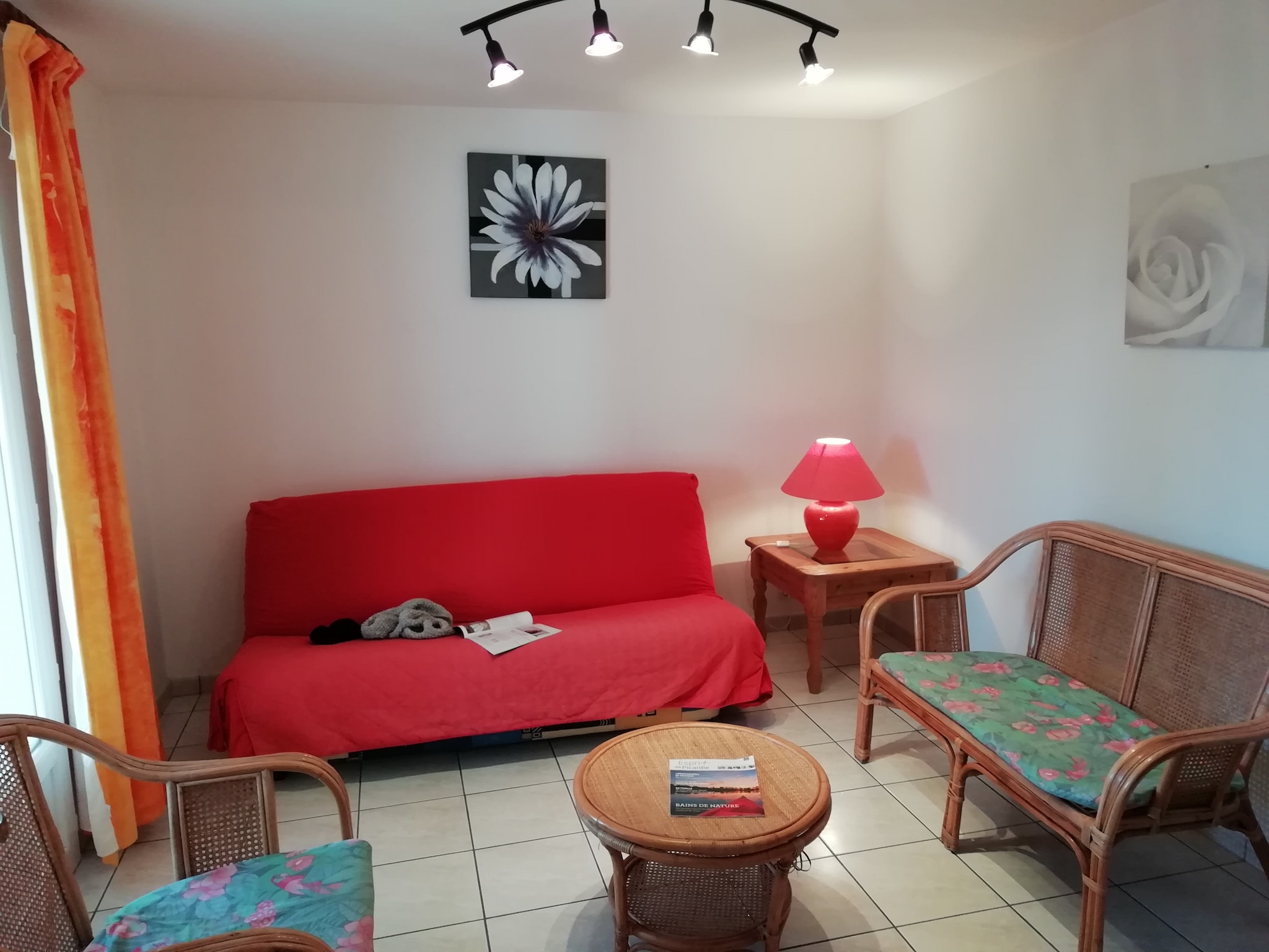 Ferienwohnung Gîte 9