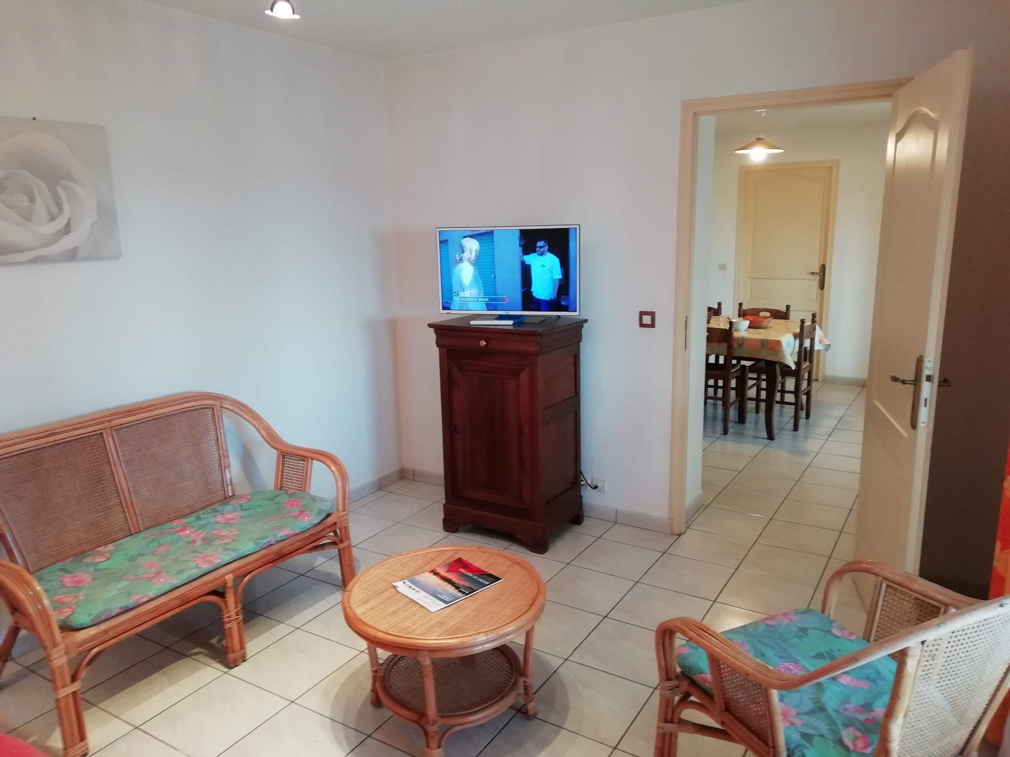 Ferienwohnung Gîte 9