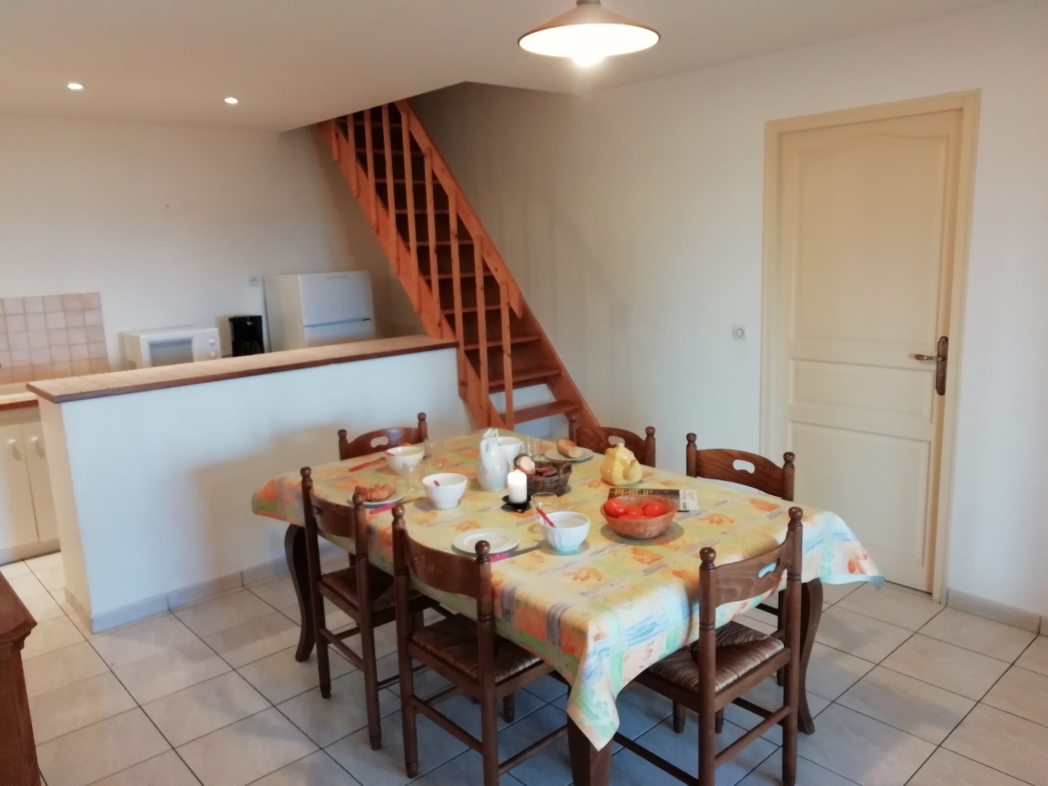 Ferienwohnung Gîte 9