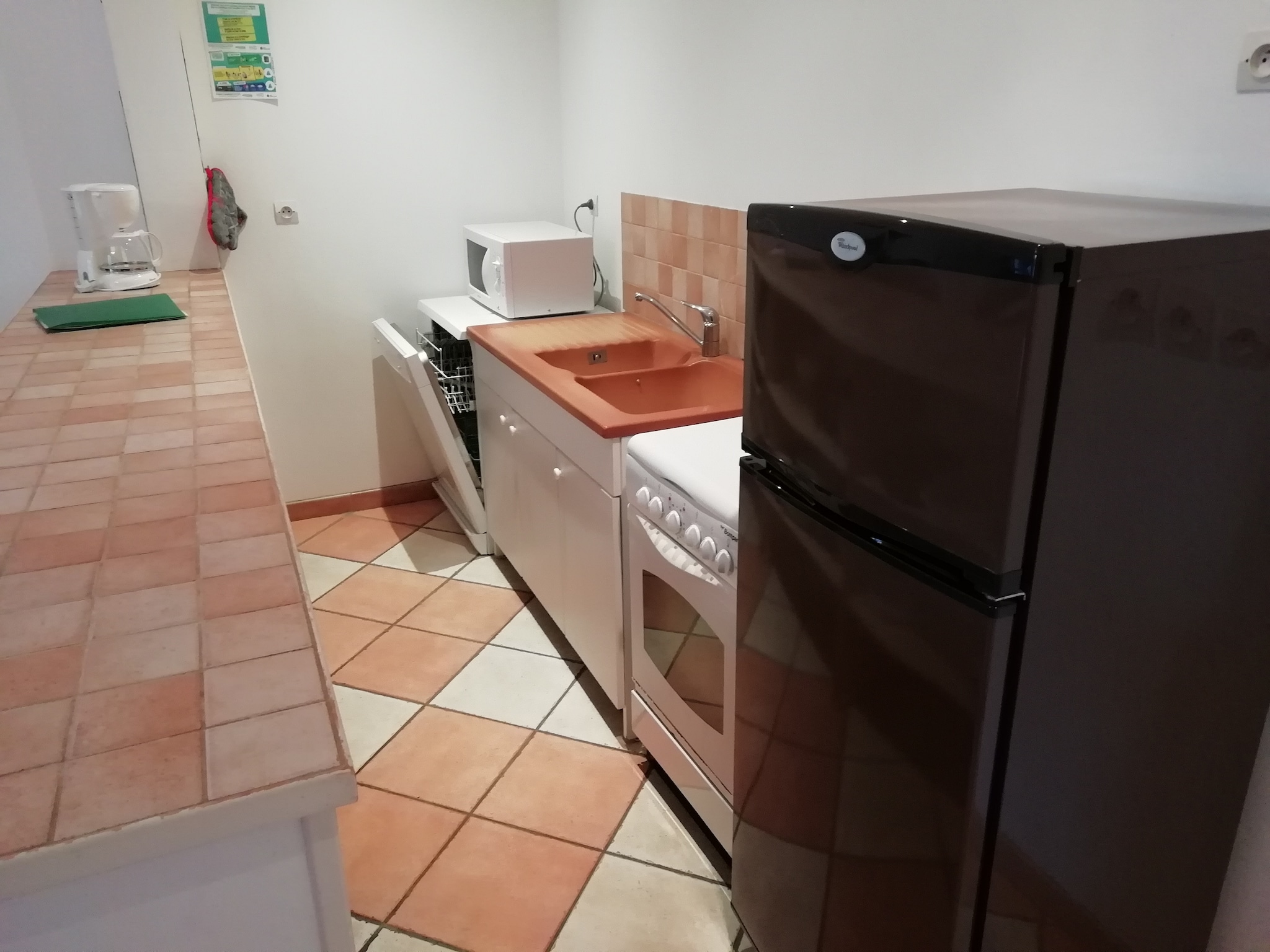 Ferienwohnung Gîte 9
