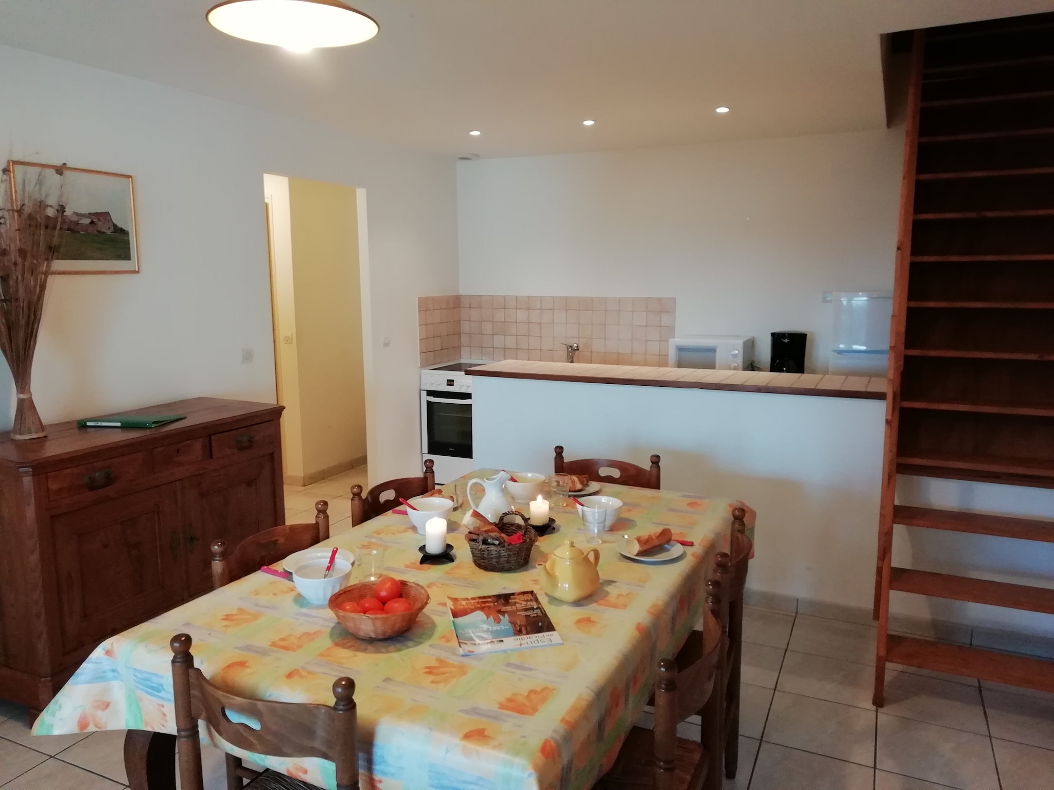 Ferienwohnung Gîte 9