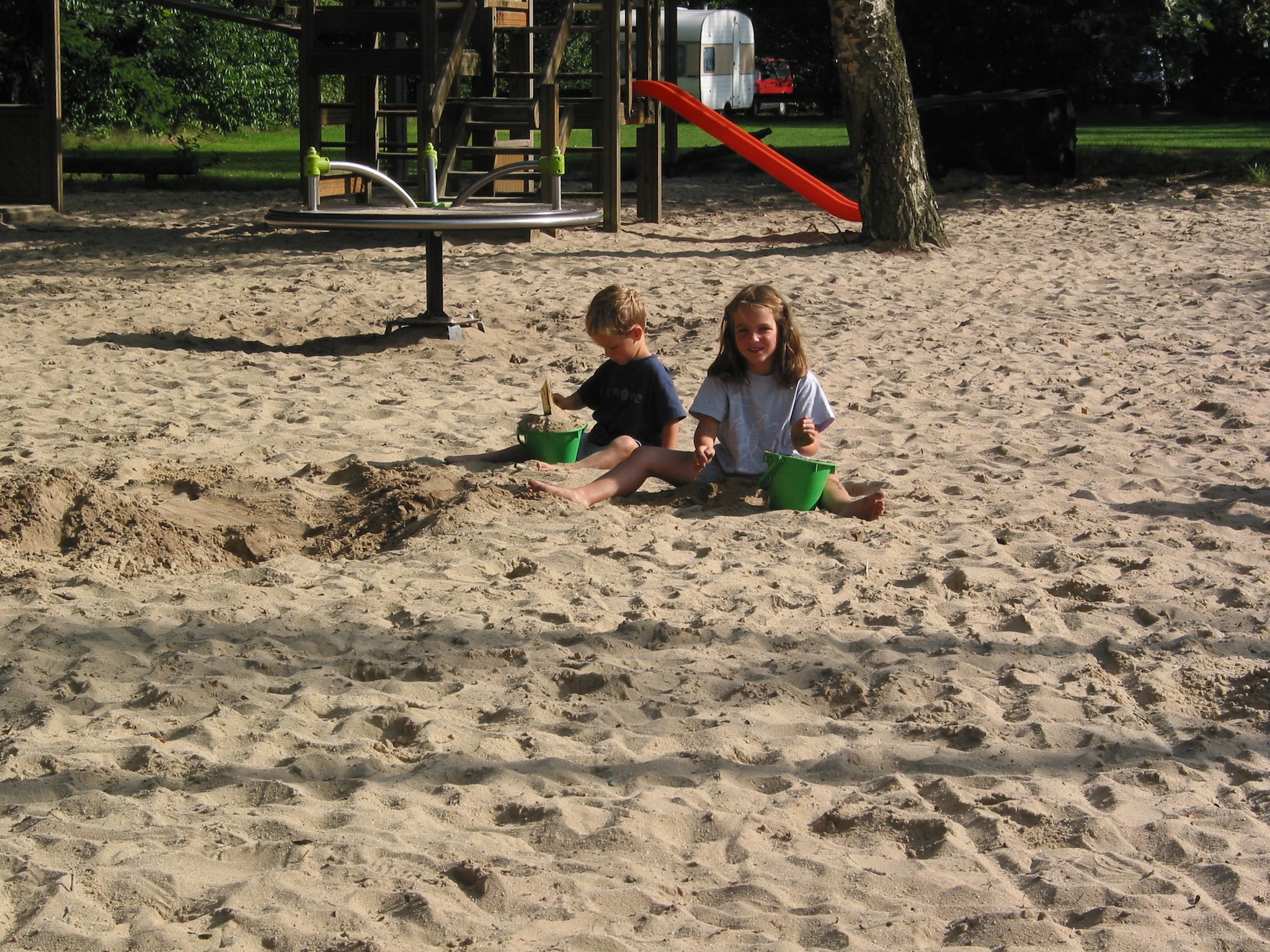   Vakantiepark Herperduin 9