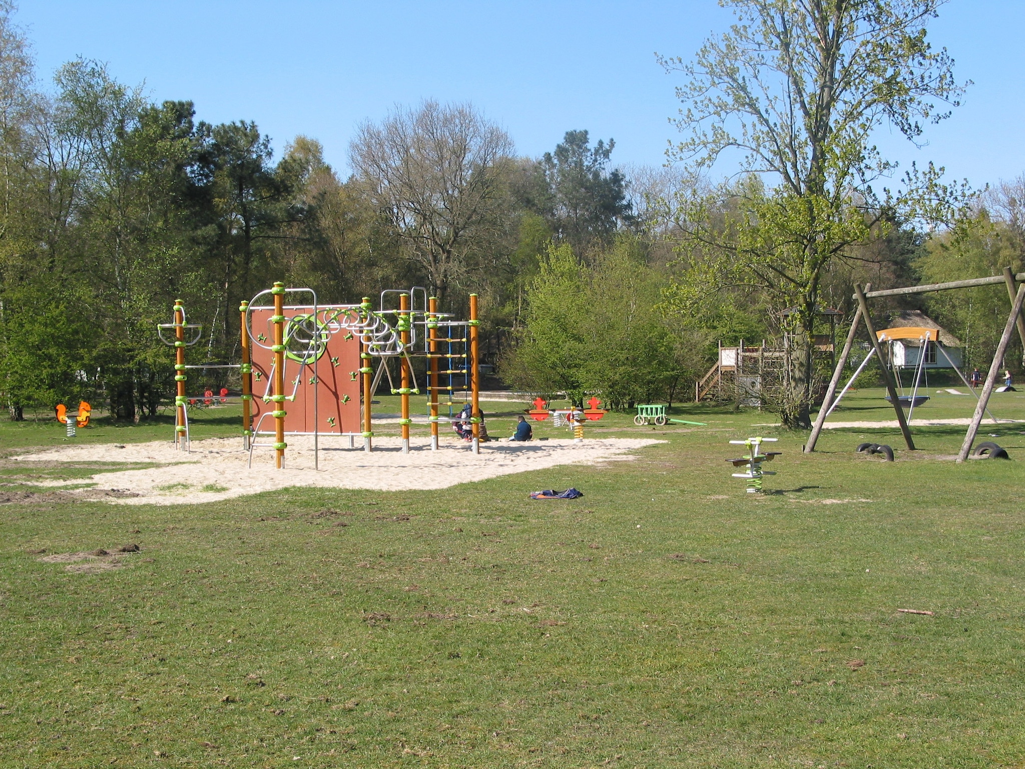   Vakantiepark Herperduin 9