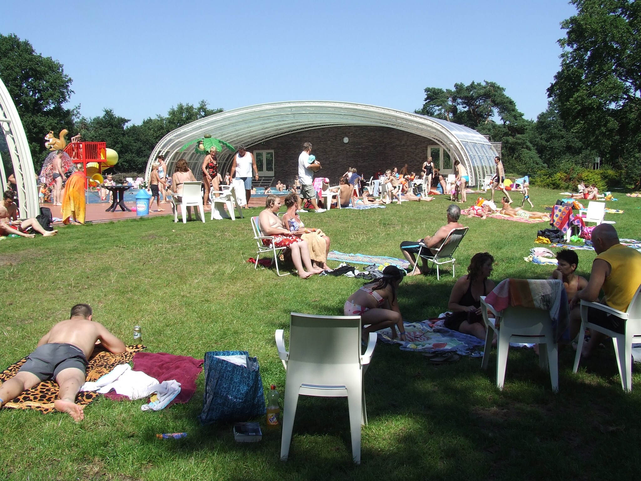   Vakantiepark Herperduin 6