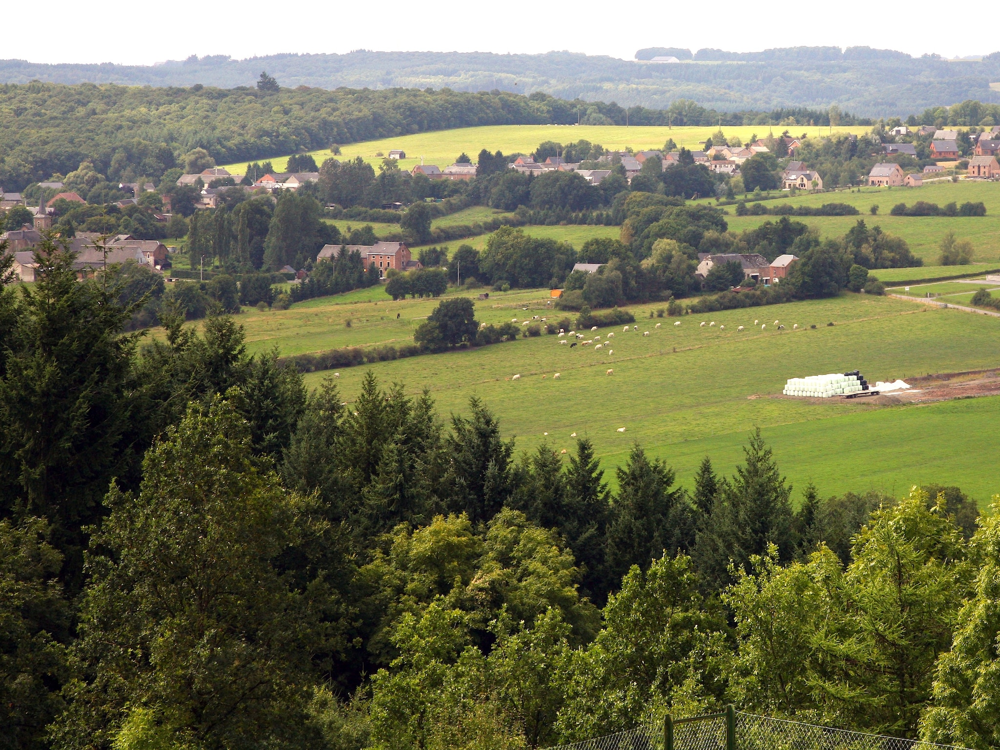 Vakantiehuis Cabane panoramique