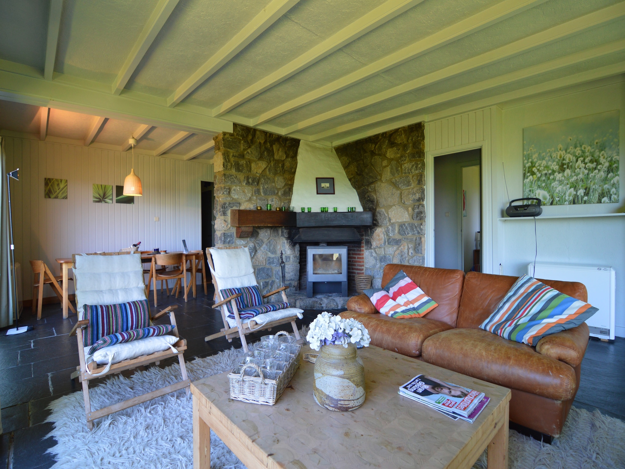 Vakantiehuis Cabane panoramique