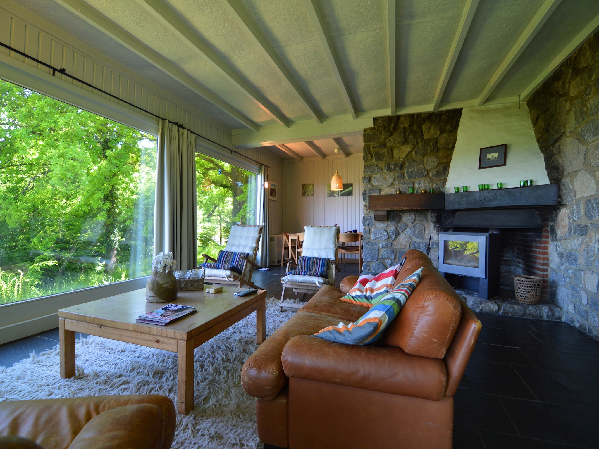 Vakantiehuis Cabane panoramique