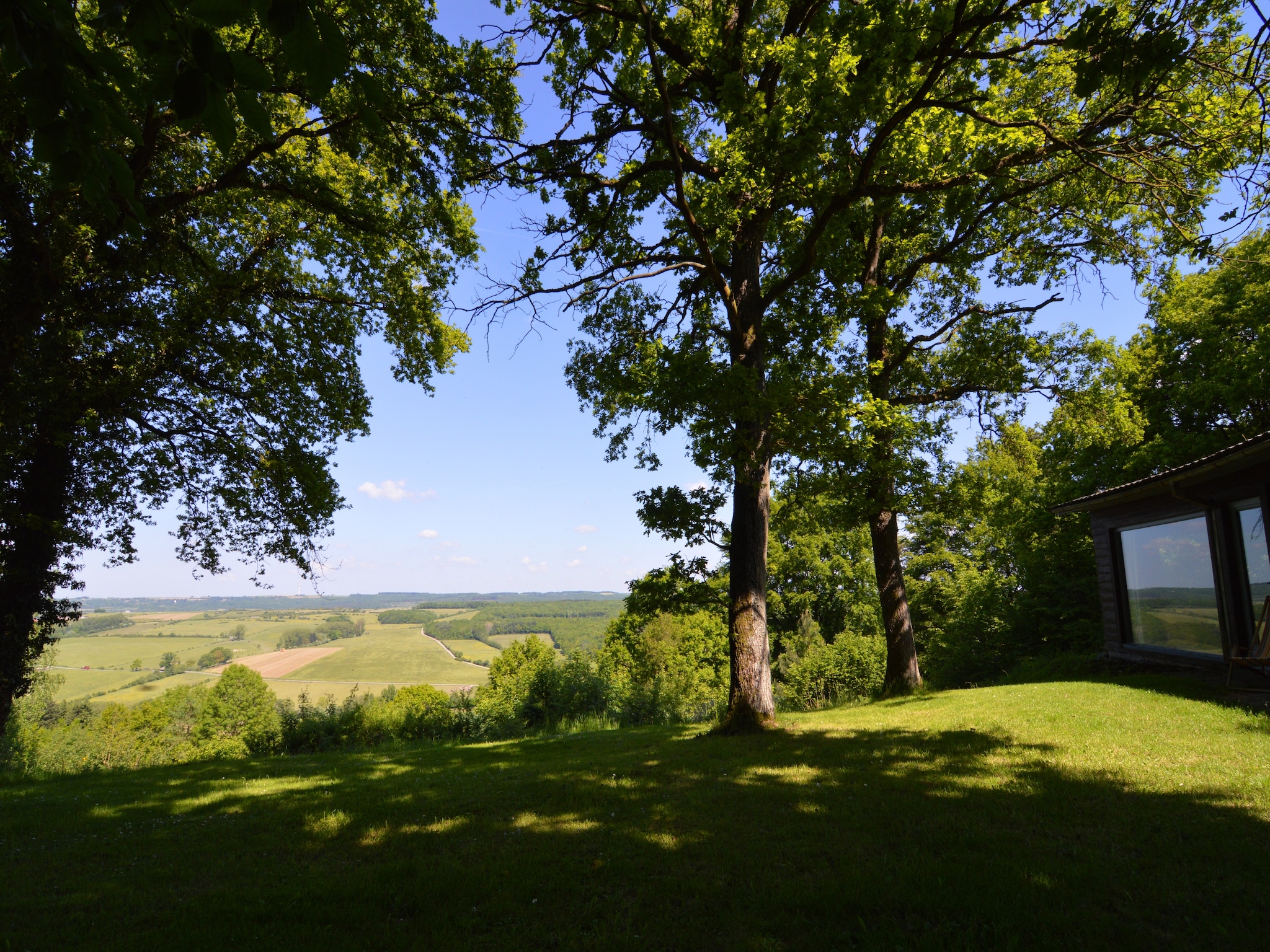 Vakantiehuis Cabane panoramique