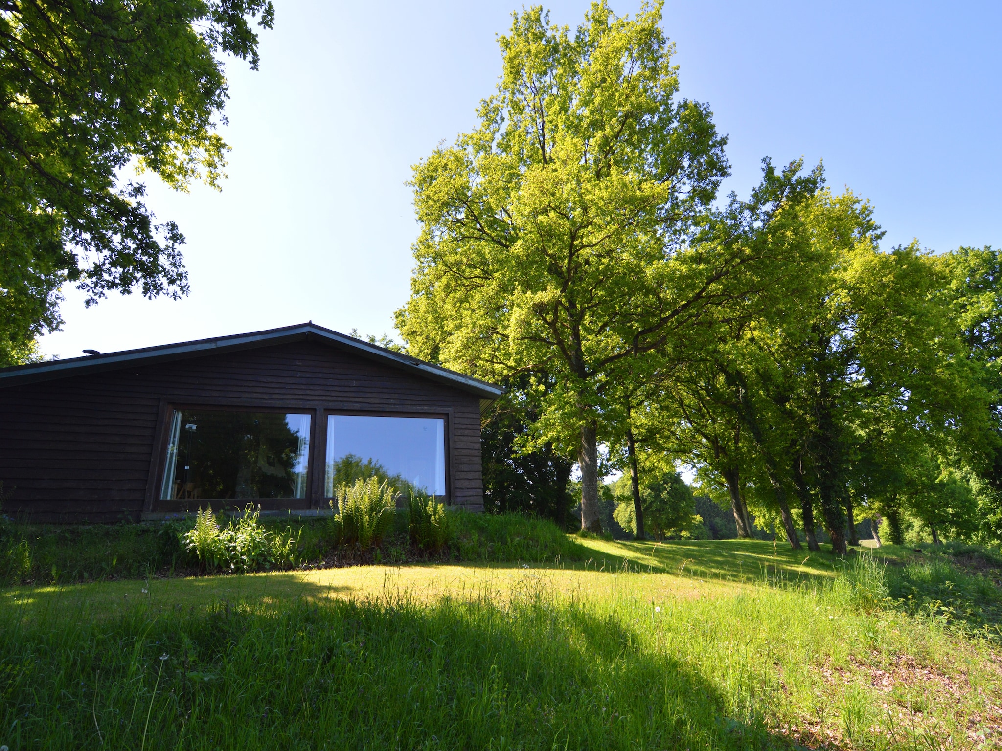 Vakantiehuis Cabane panoramique