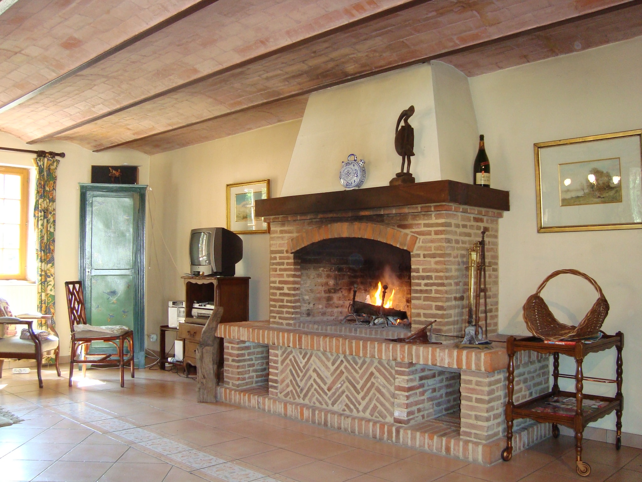 Maison La Rabouillère