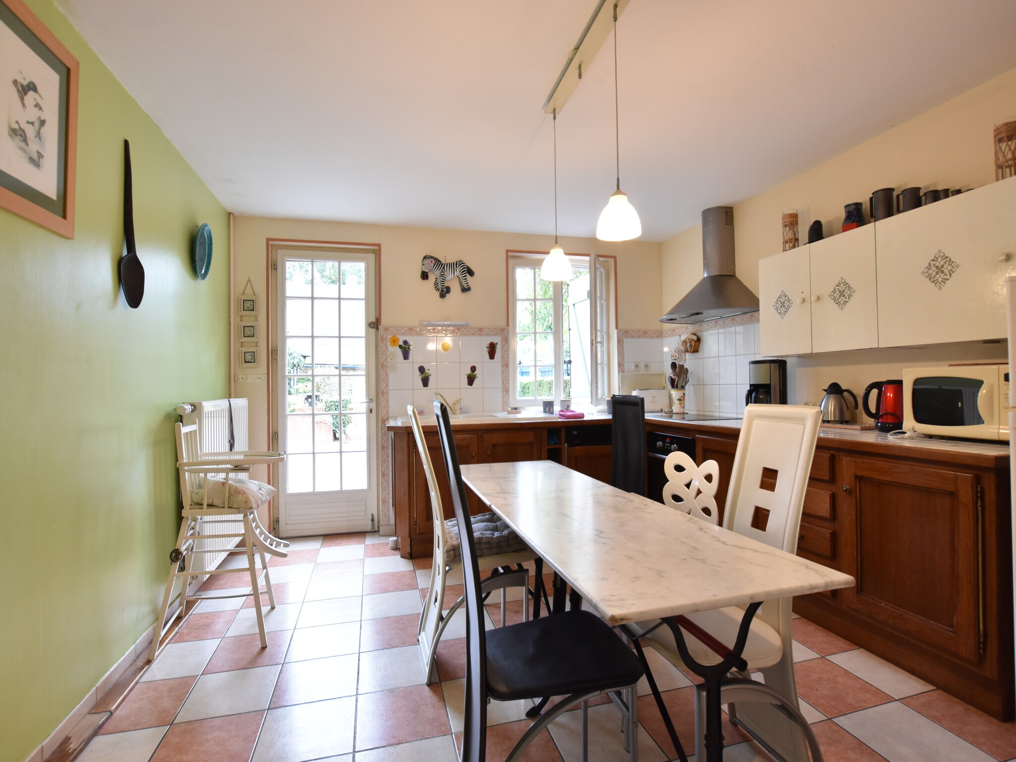 Maison La Rabouillère
