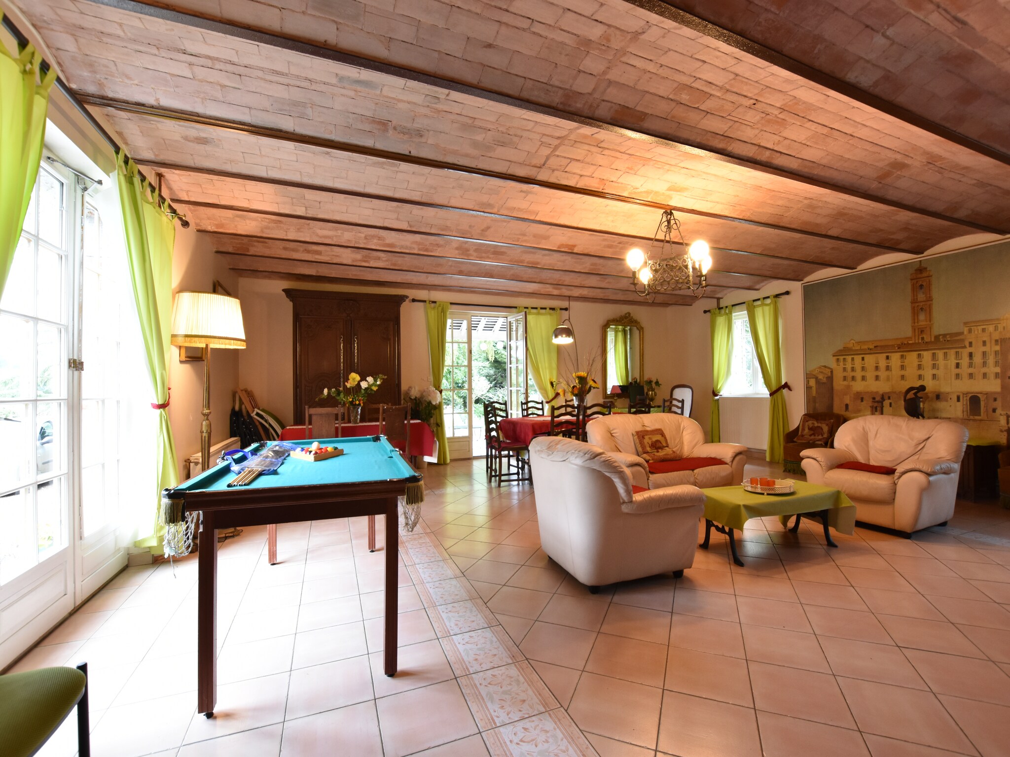 Maison La Rabouillère