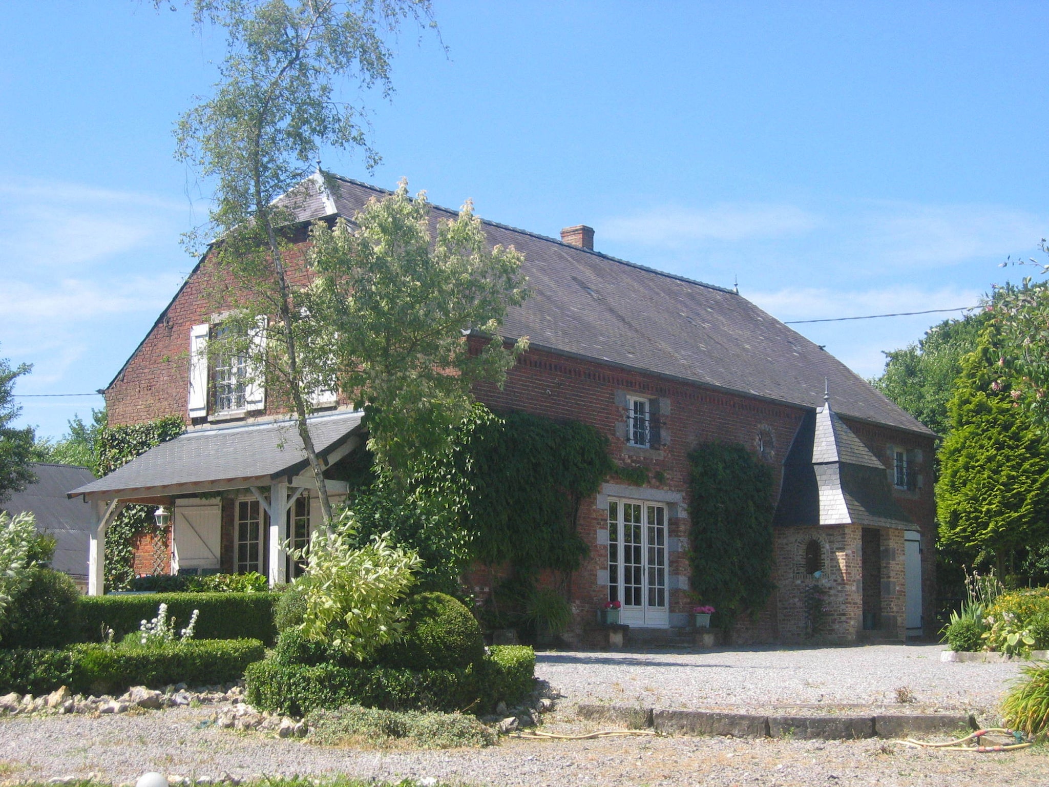 Maison La Rabouillère