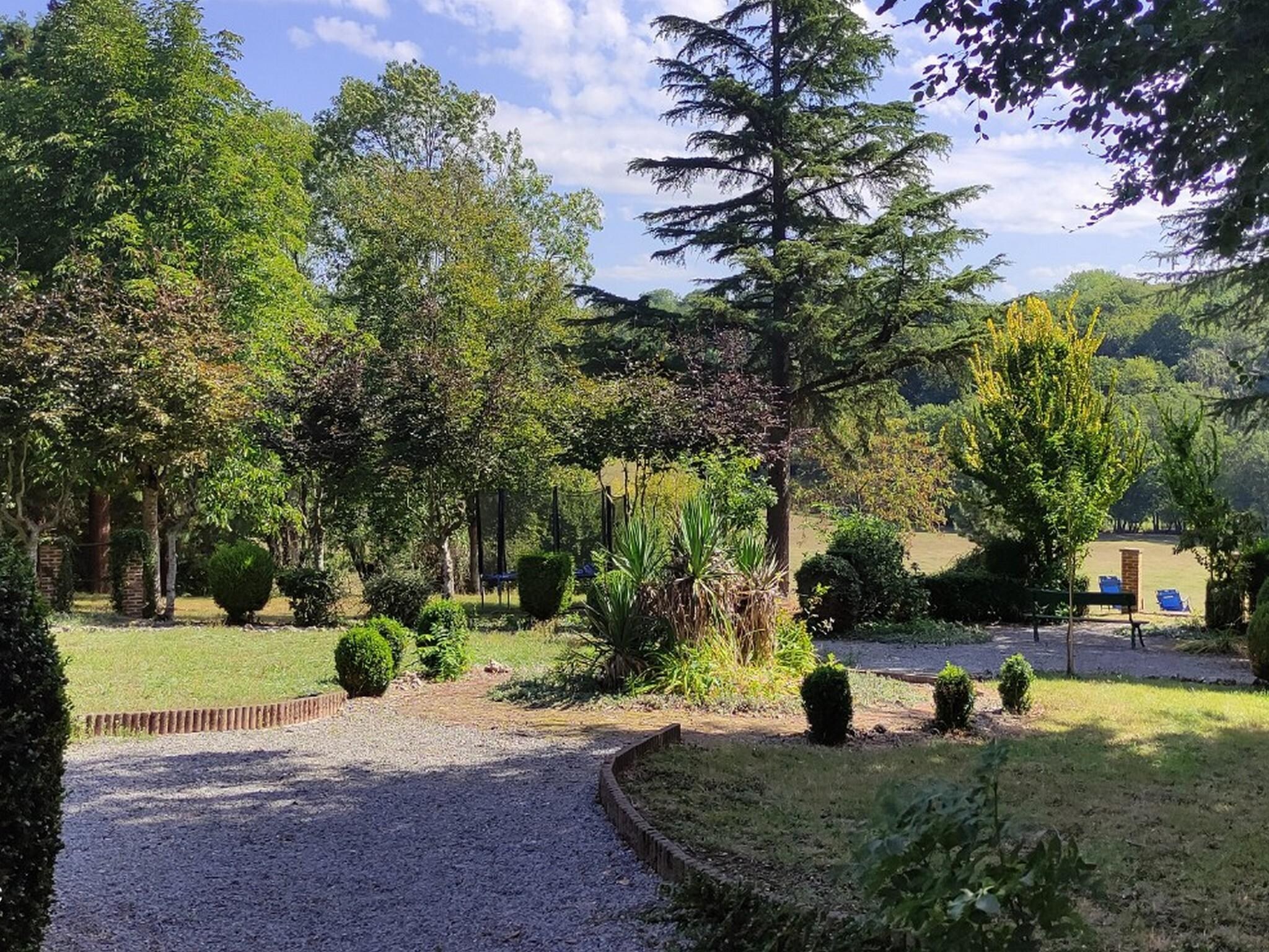 Maison La Rabouillère