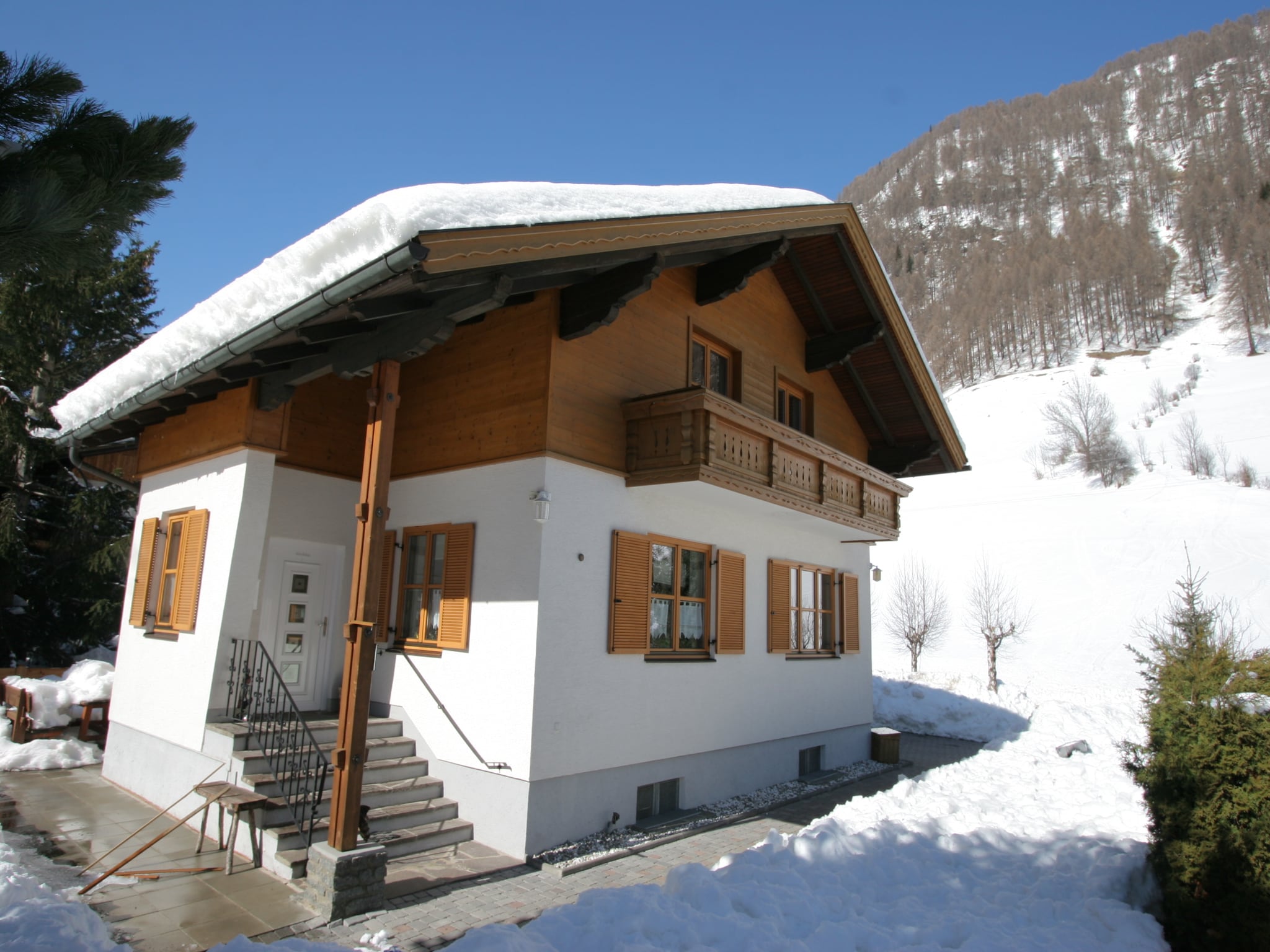   Haus 3 Birken
