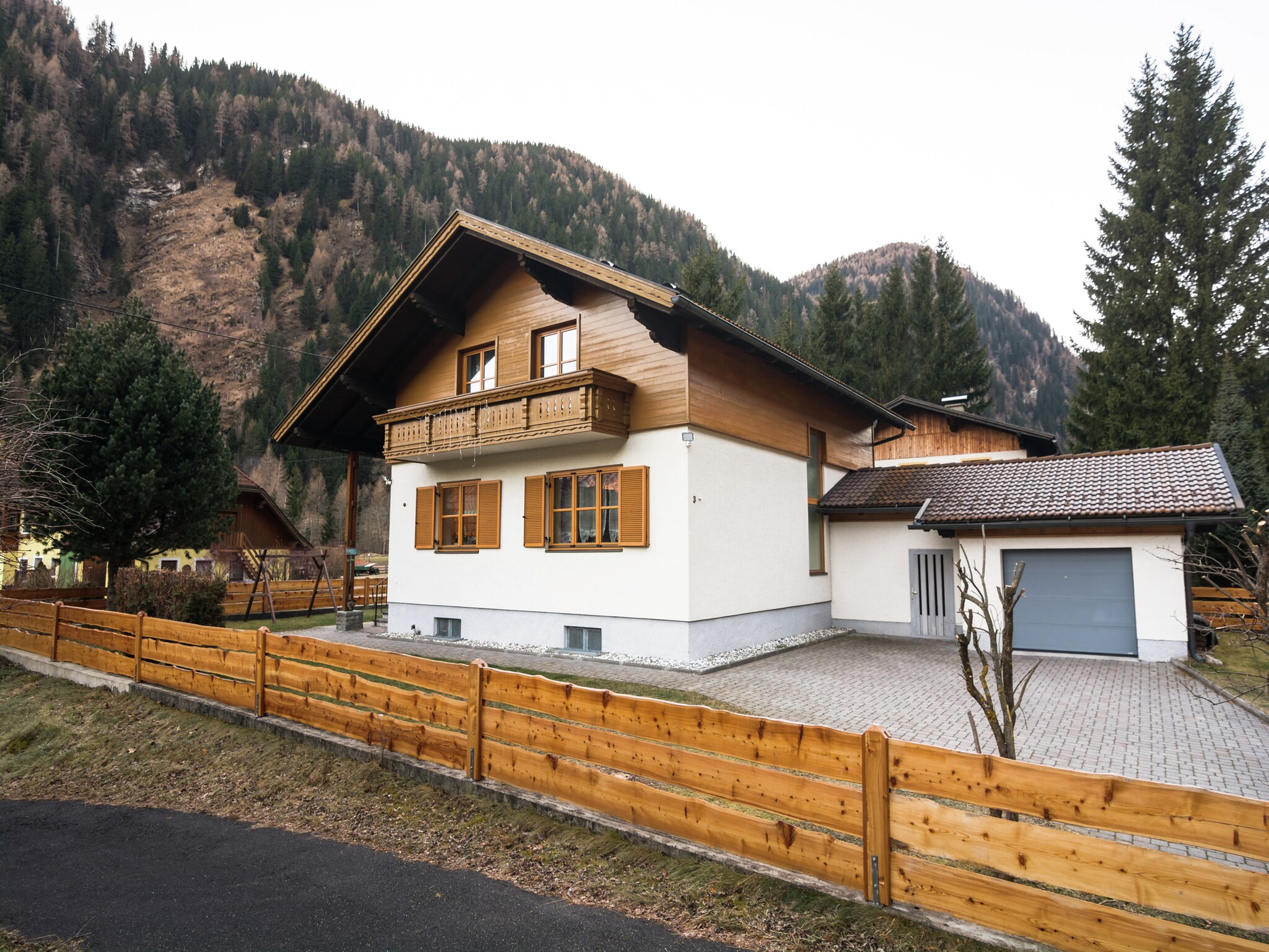   Haus 3 Birken