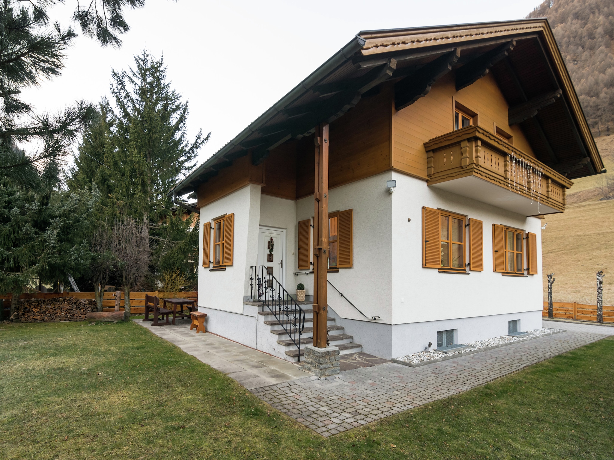   Haus 3 Birken