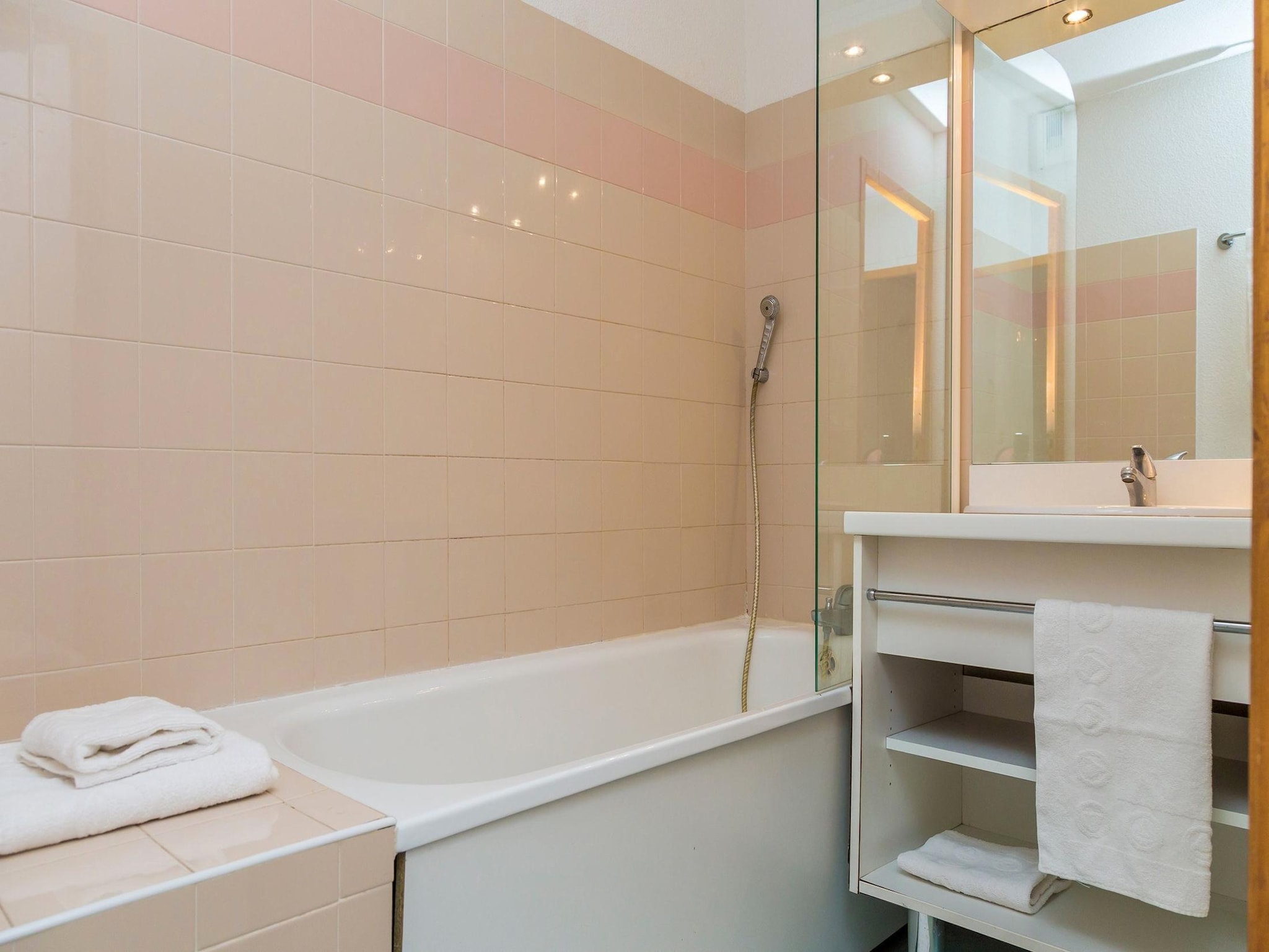 Ferienwohnung L'Ecrin des Neiges 1