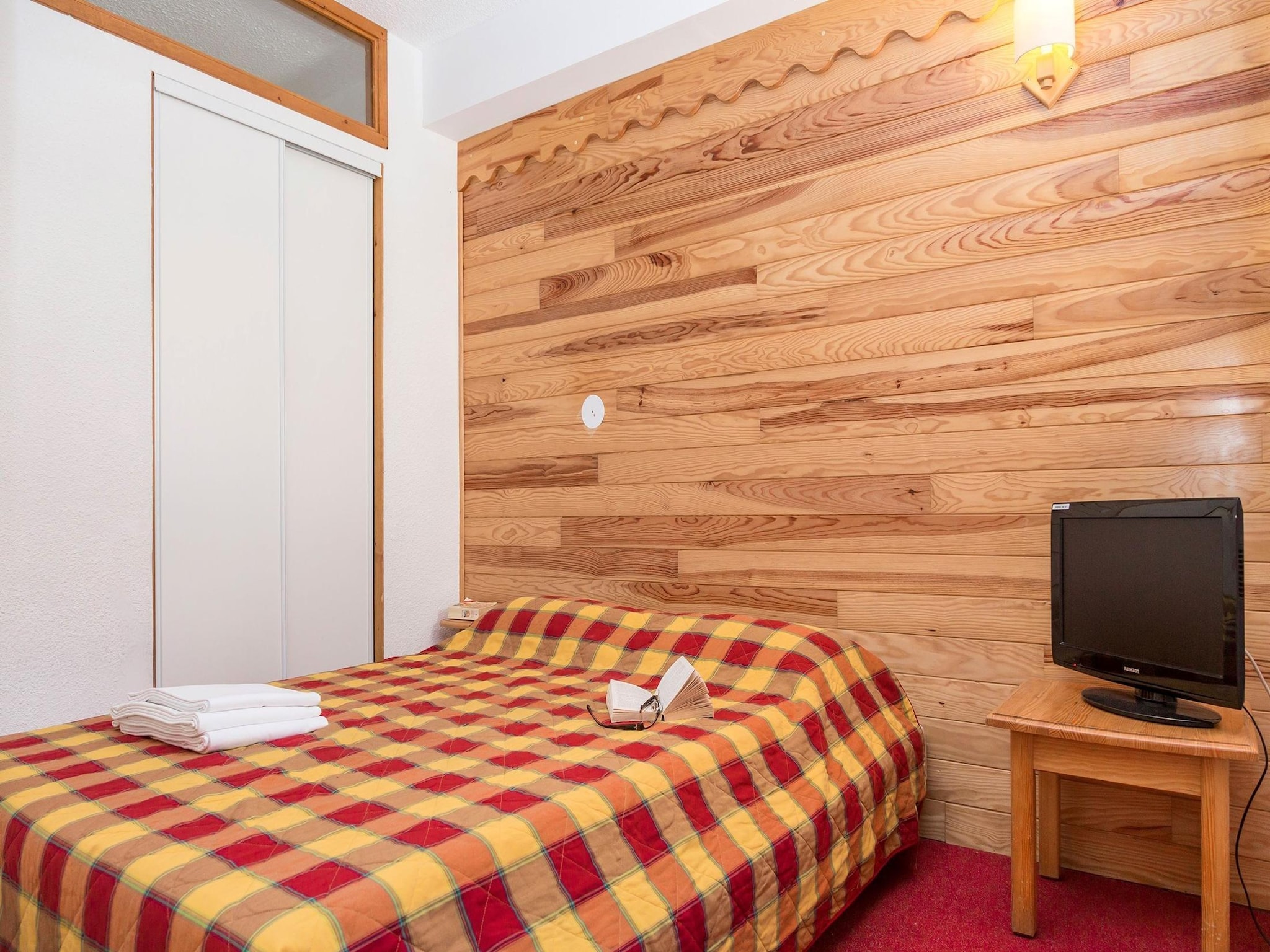 Ferienwohnung L'Ecrin des Neiges 1