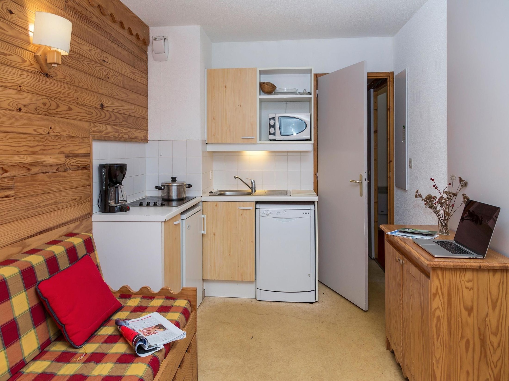 Ferienwohnung L'Ecrin des Neiges 1