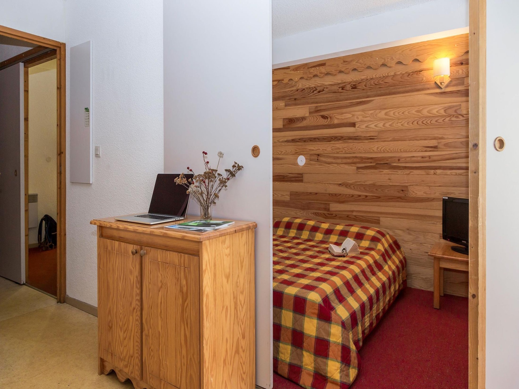 Ferienwohnung L'Ecrin des Neiges 1