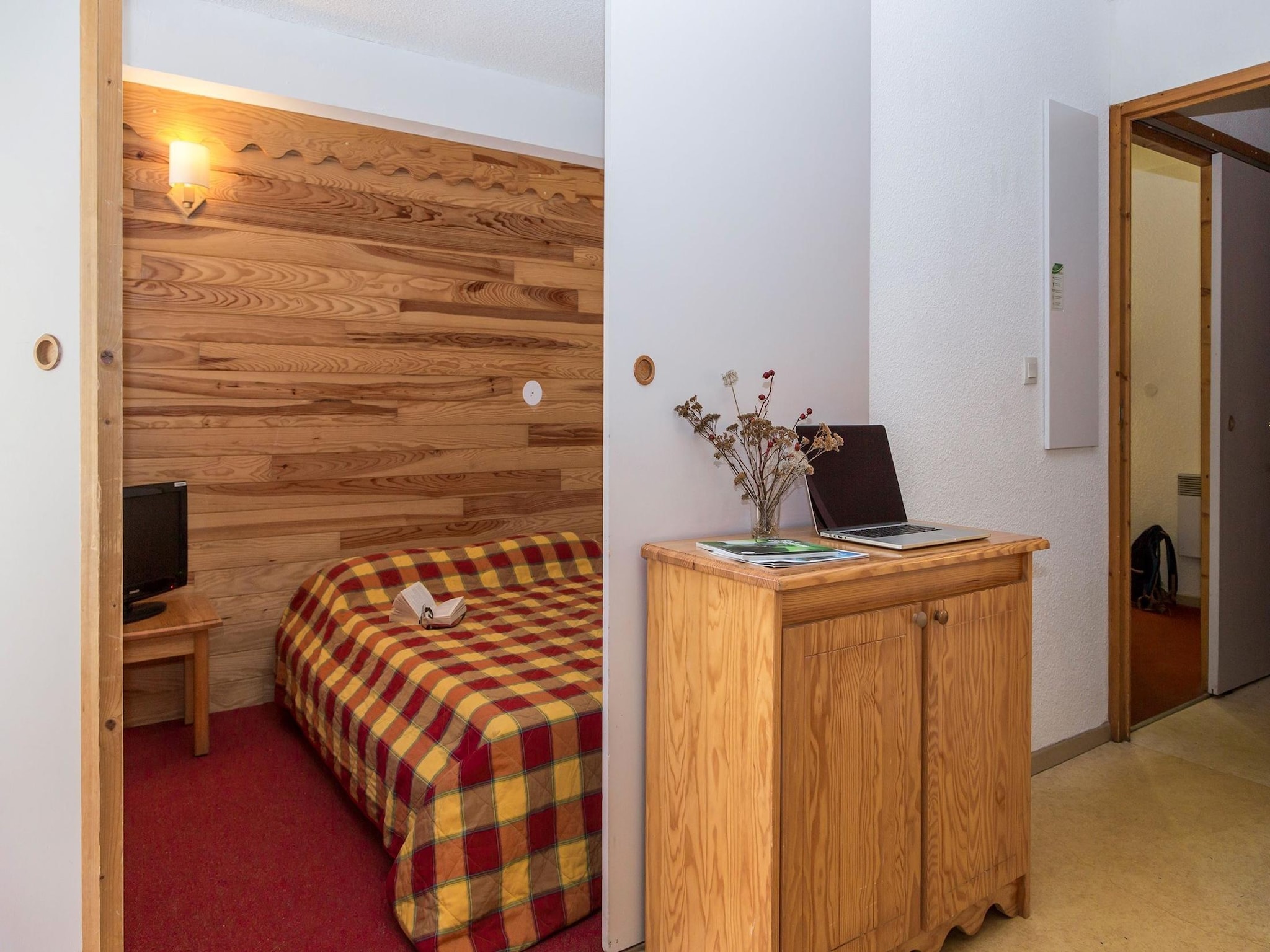 Ferienwohnung L'Ecrin des Neiges 1