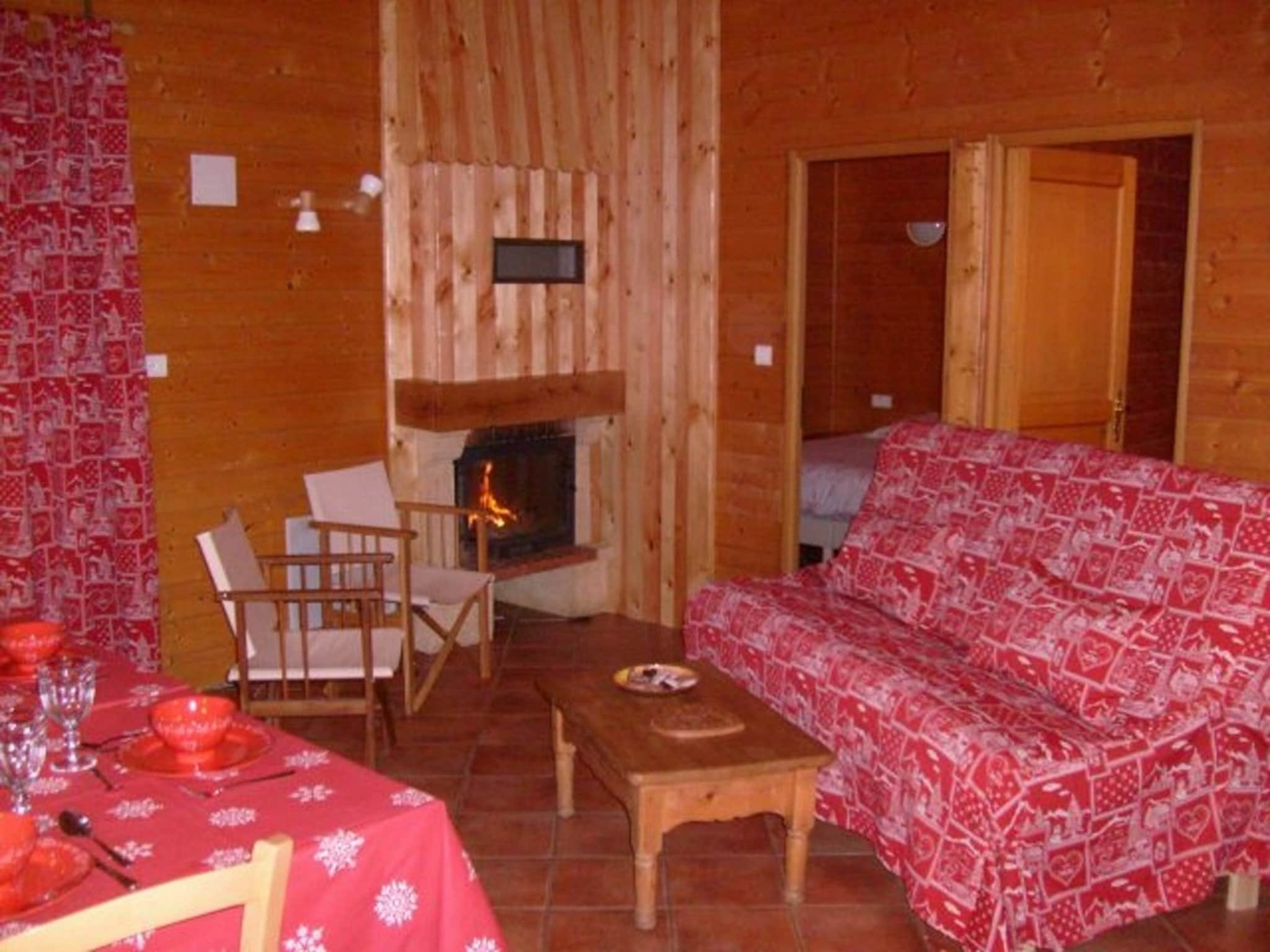 Feriebolig Les Chalets des Ayes 6