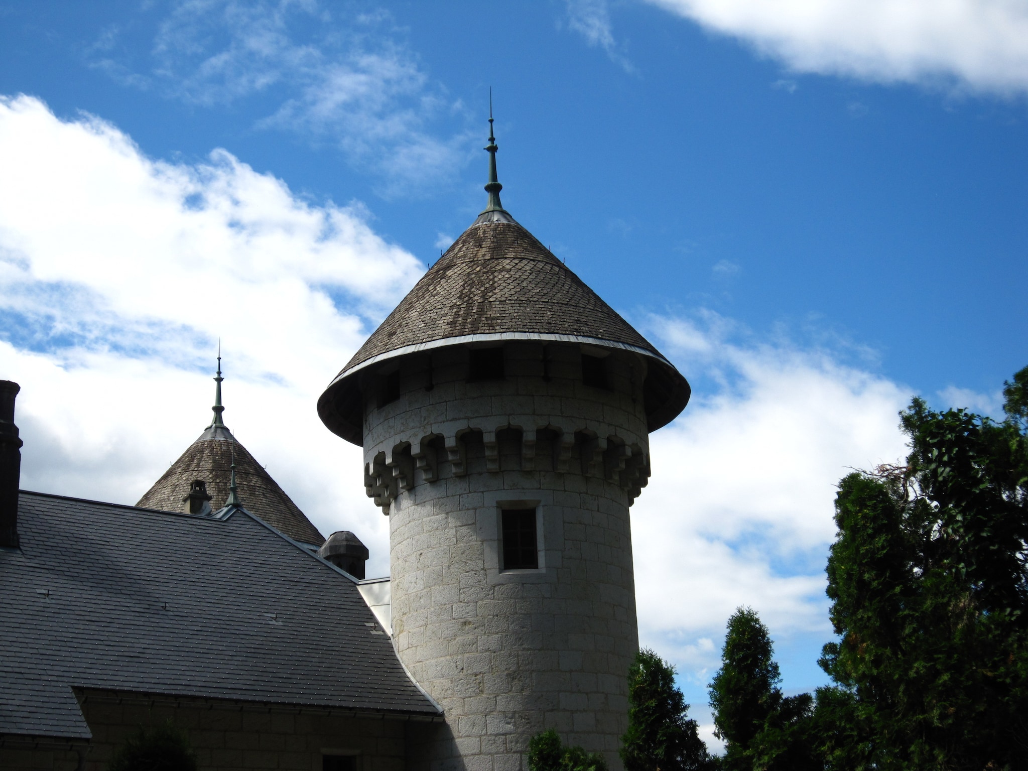 Ferienhaus Salon du Jardin